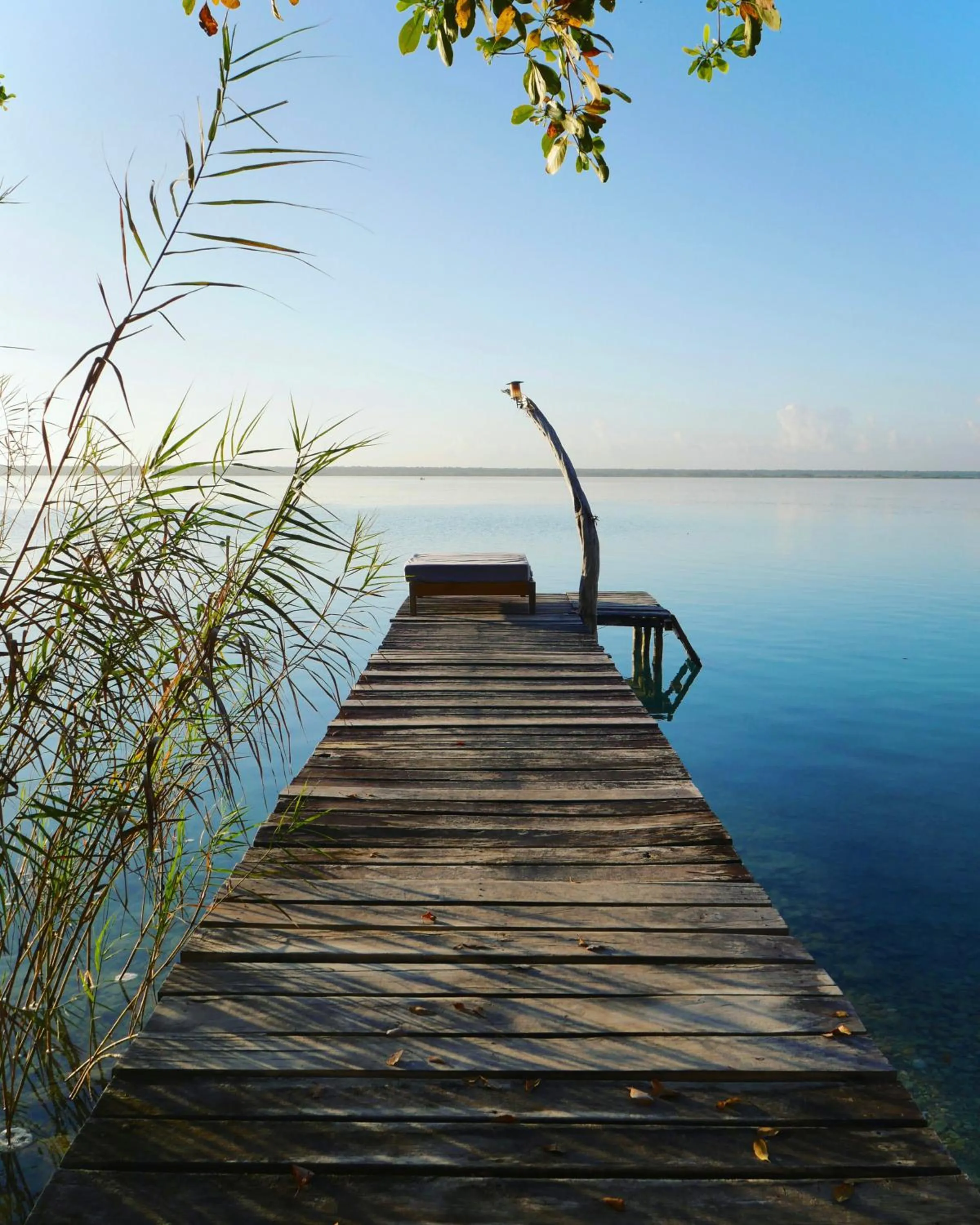 Lake view in Villa Santuario Lake front Oasis