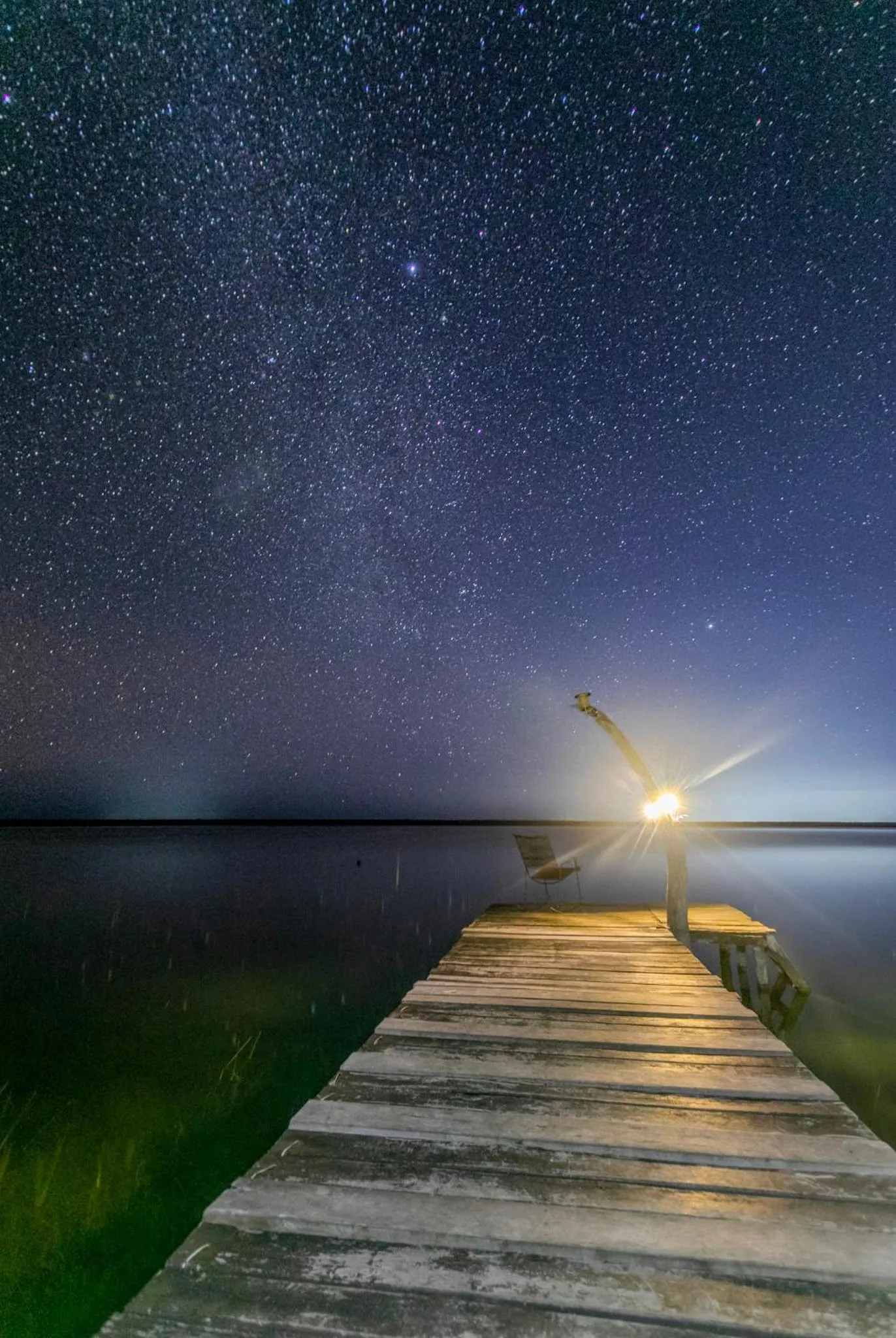 Lake view in Villa Santuario Lake front Oasis