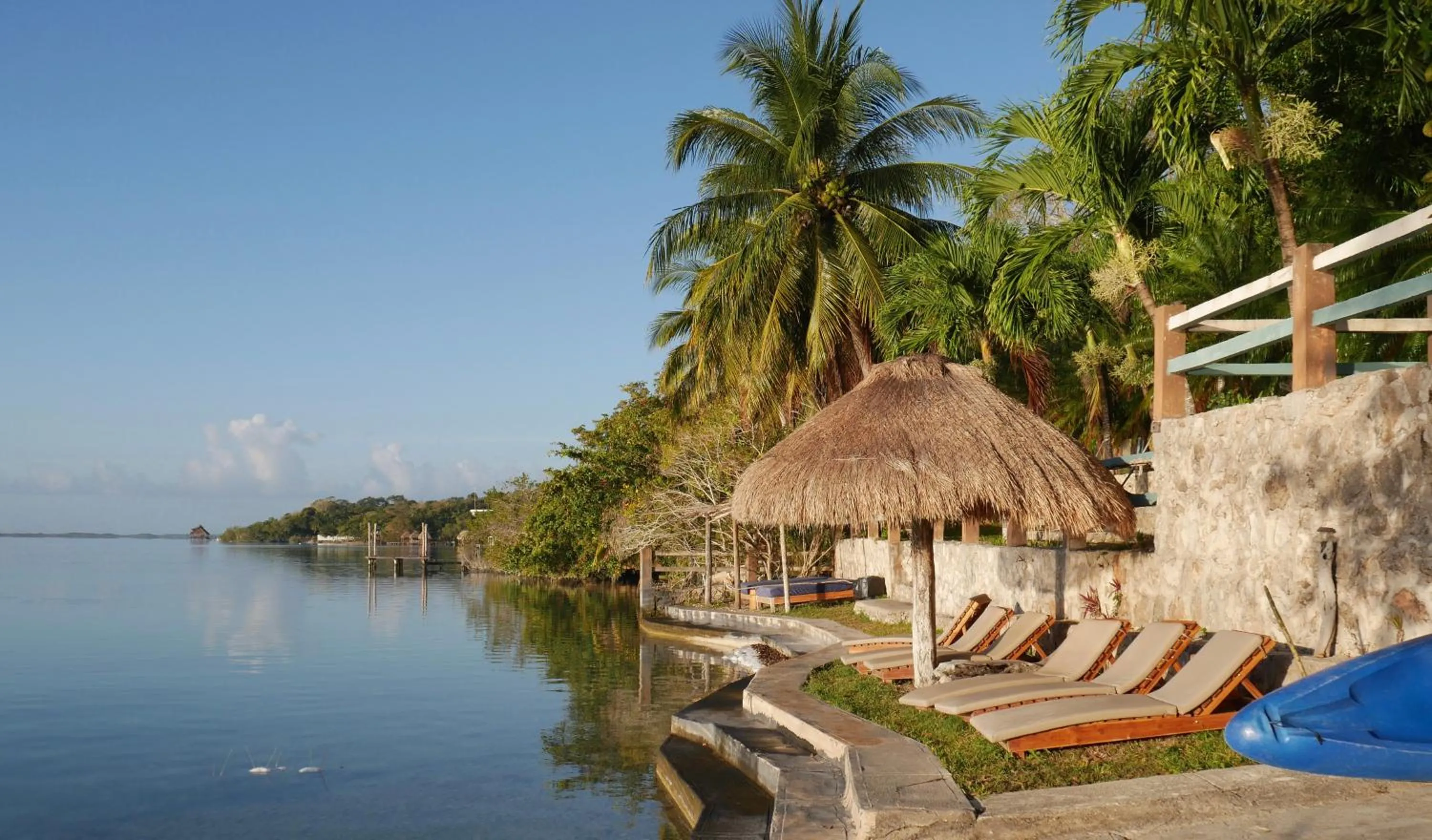 Nearby landmark in Villa Santuario Lake front Oasis