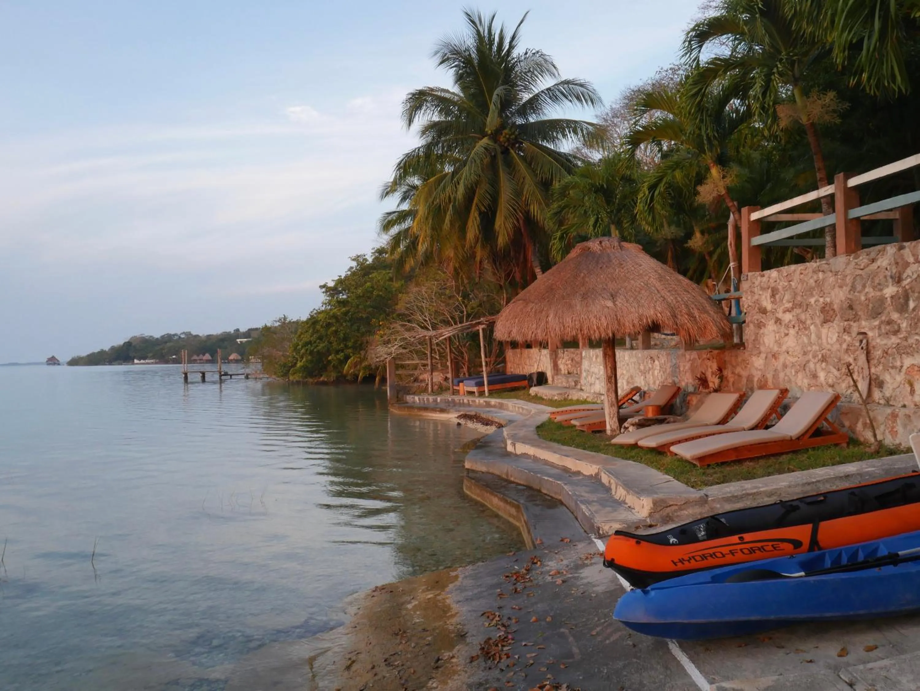 Activities in Villa Santuario Lake front Oasis