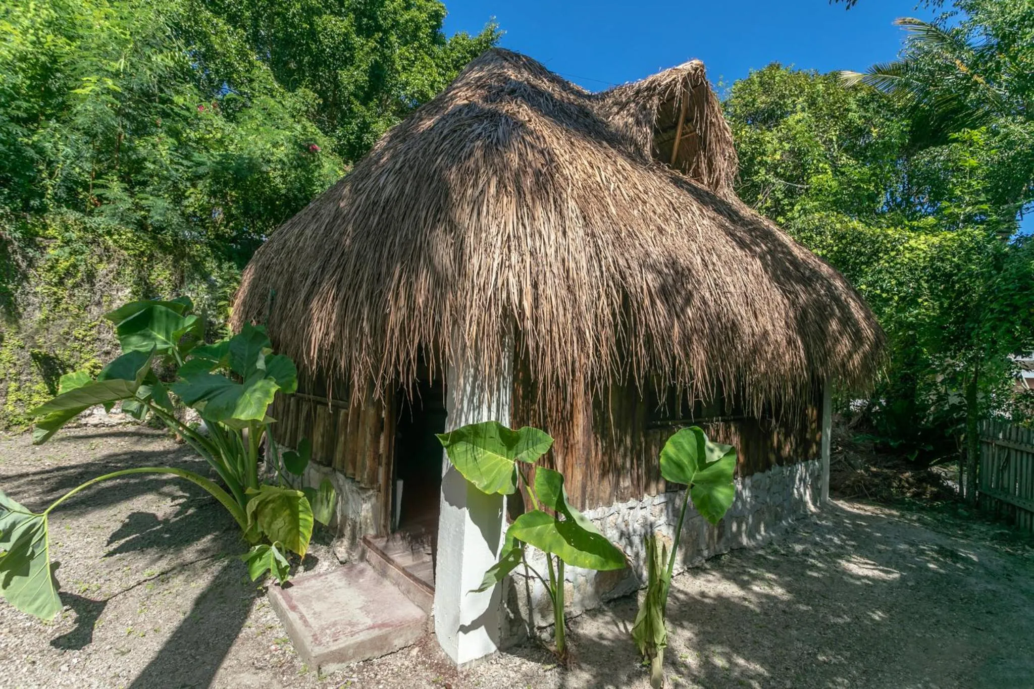 Bedroom in Villa Santuario Lake front Oasis