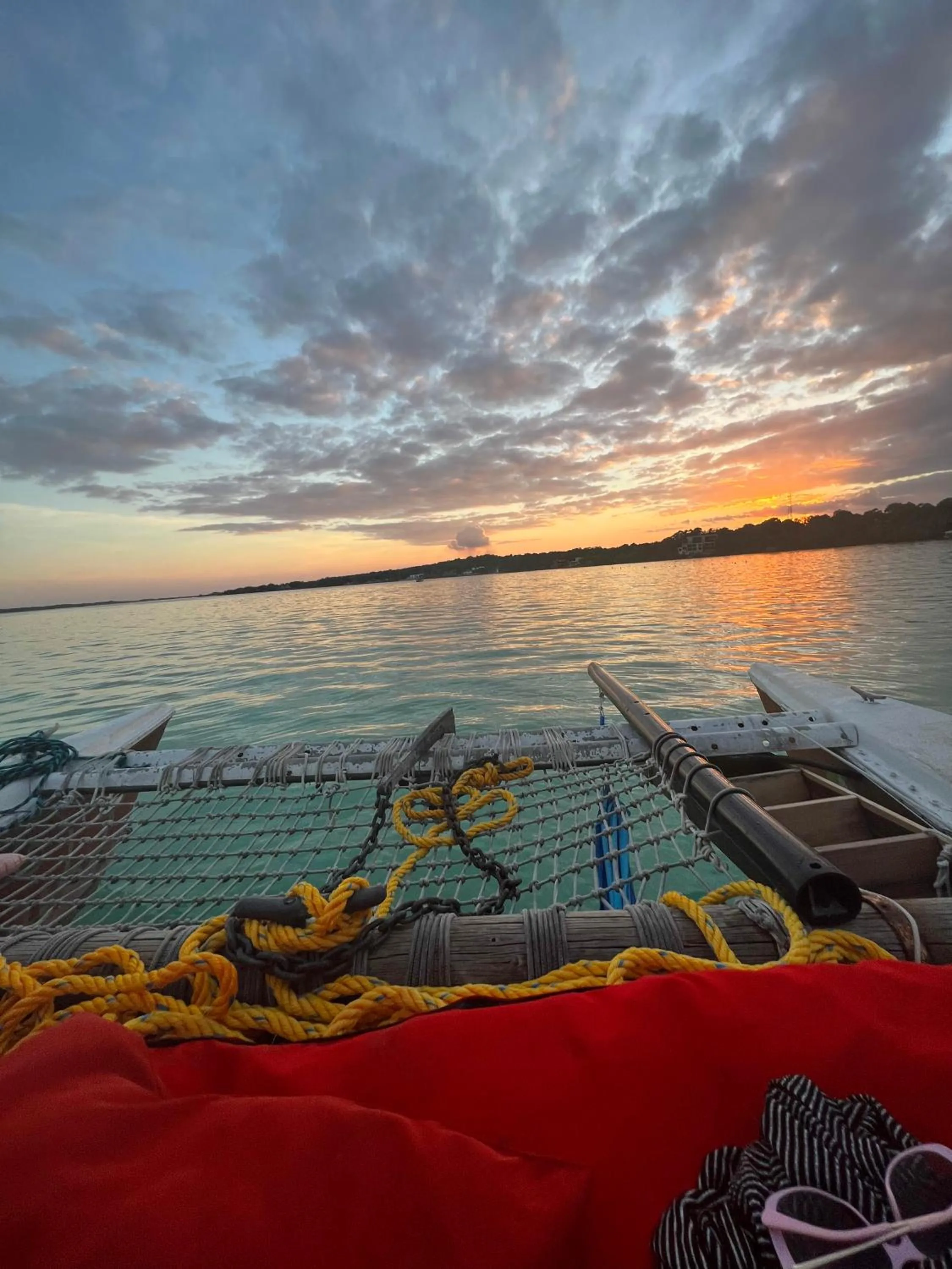 Day in Villa Santuario Lake front Oasis