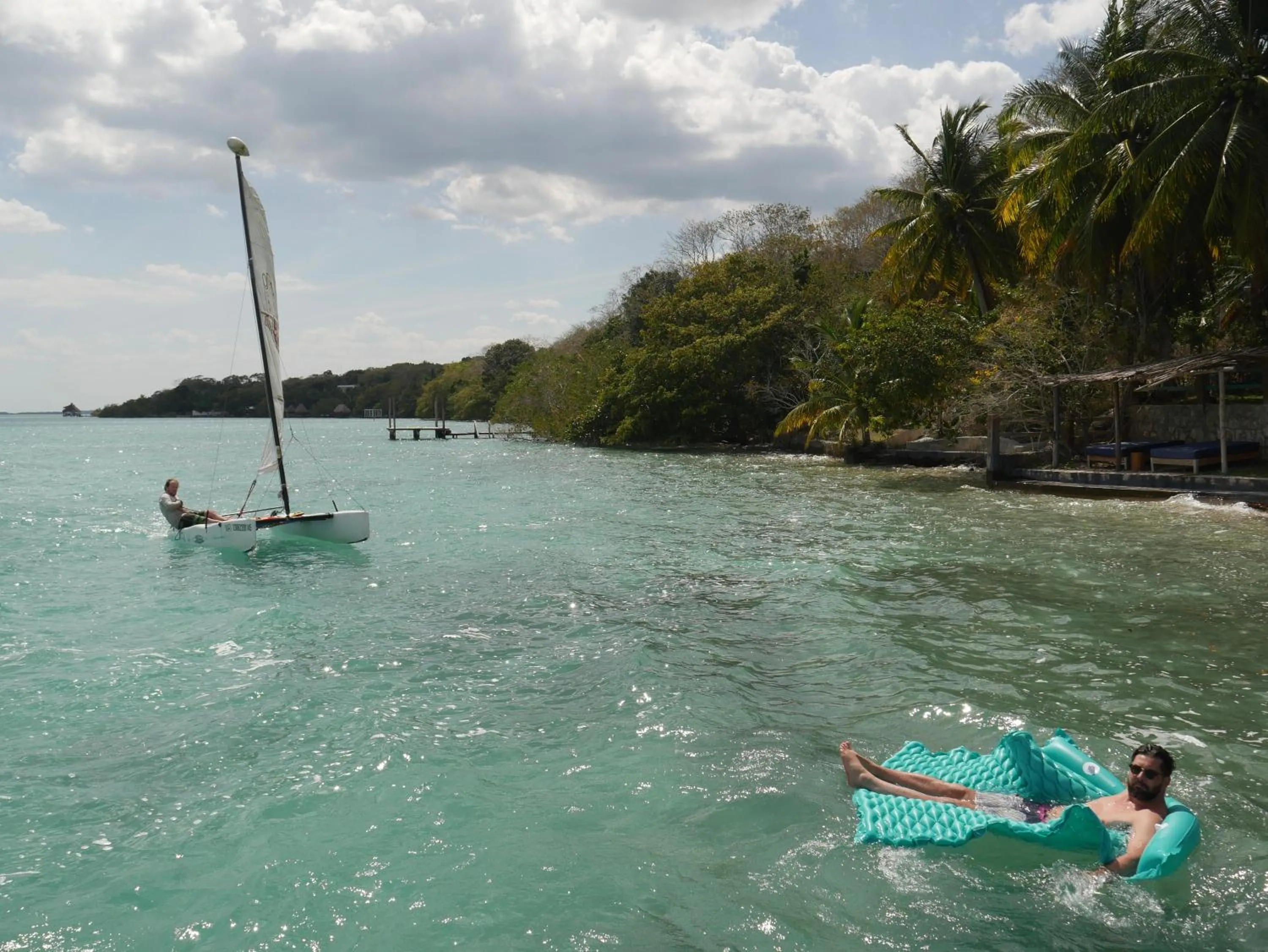 Activities in Villa Santuario Lake front Oasis