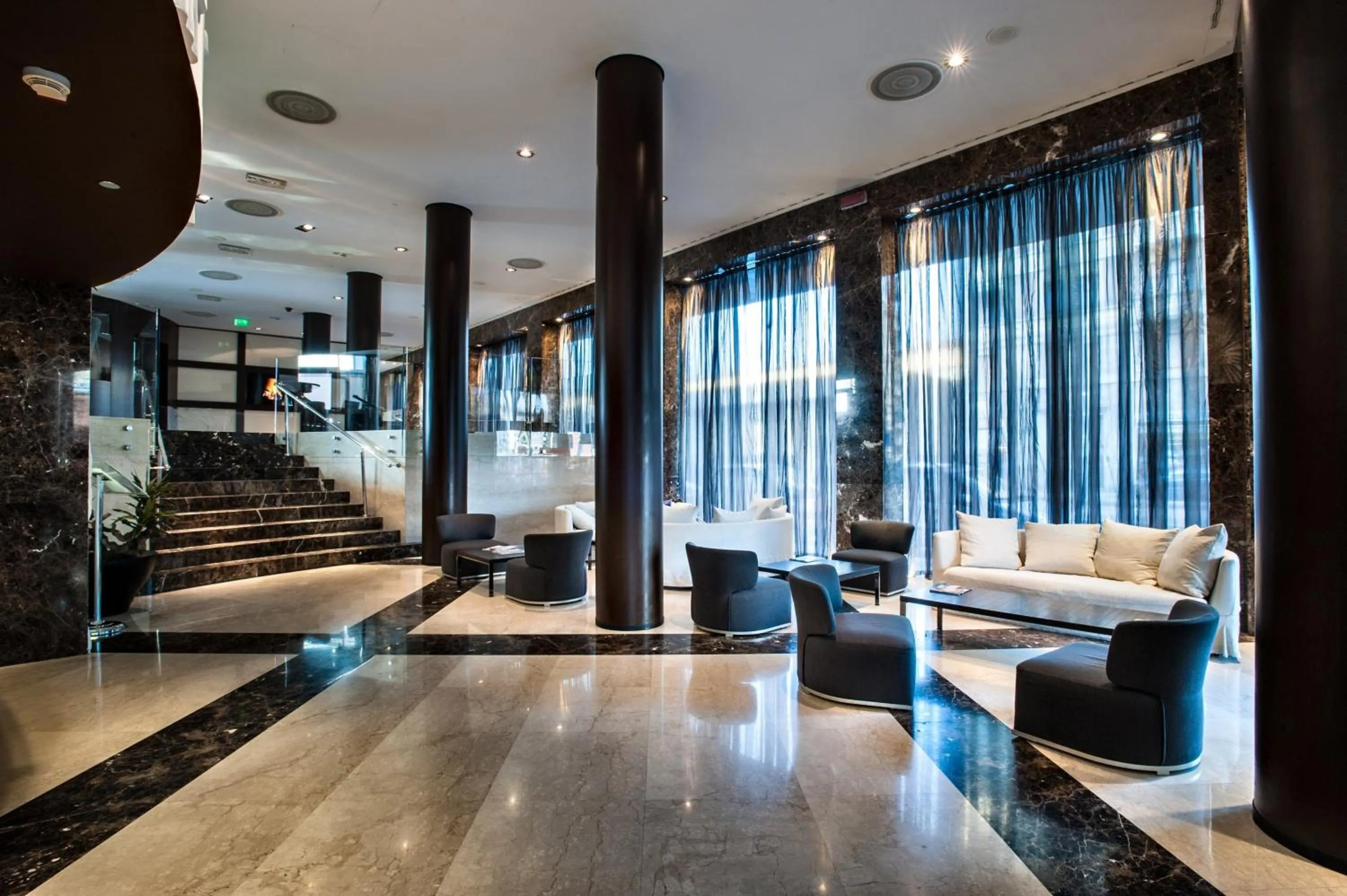 Property building in Crowne Plaza Milan City by IHG