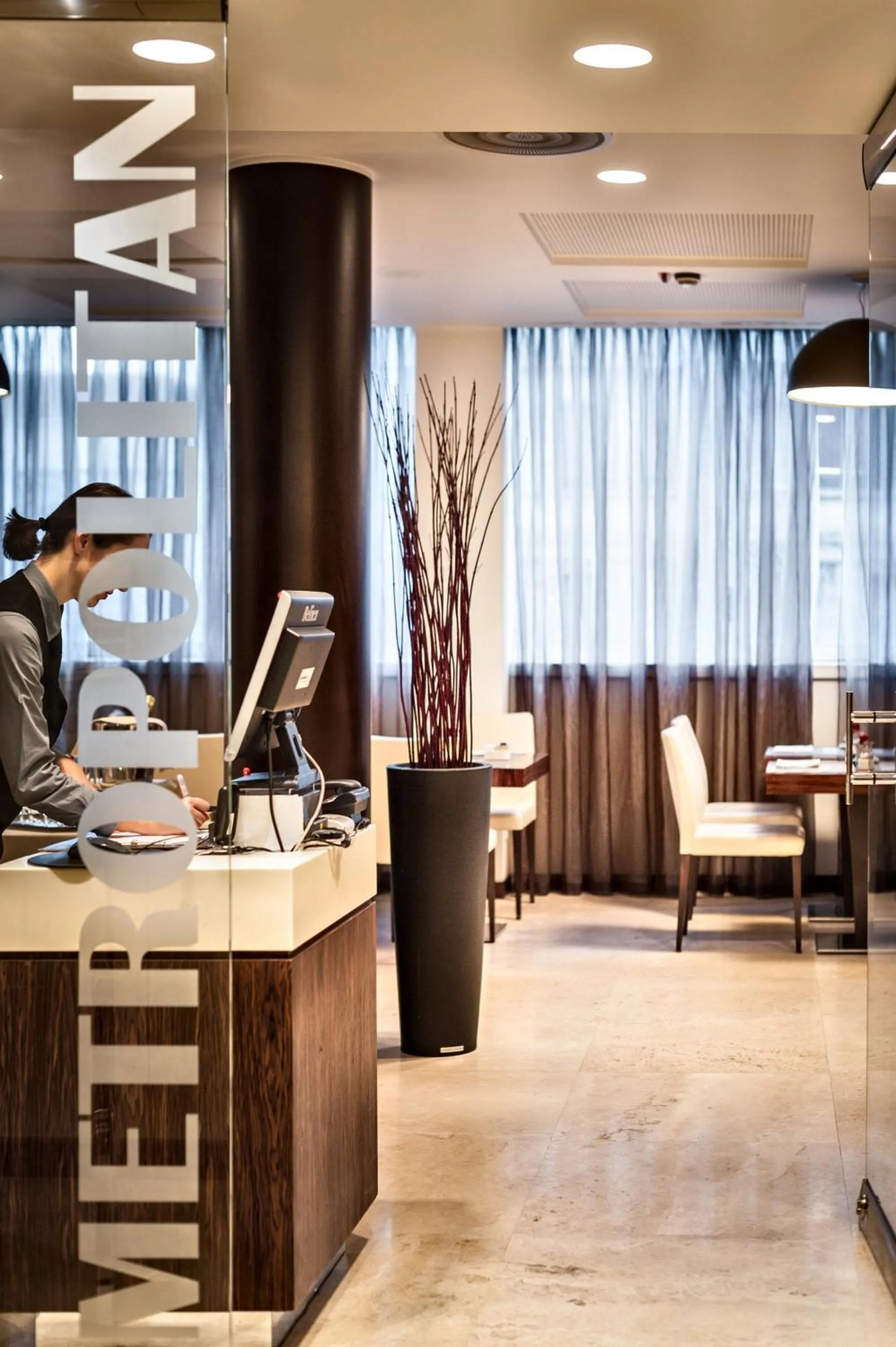 Breakfast in Crowne Plaza Milan City by IHG