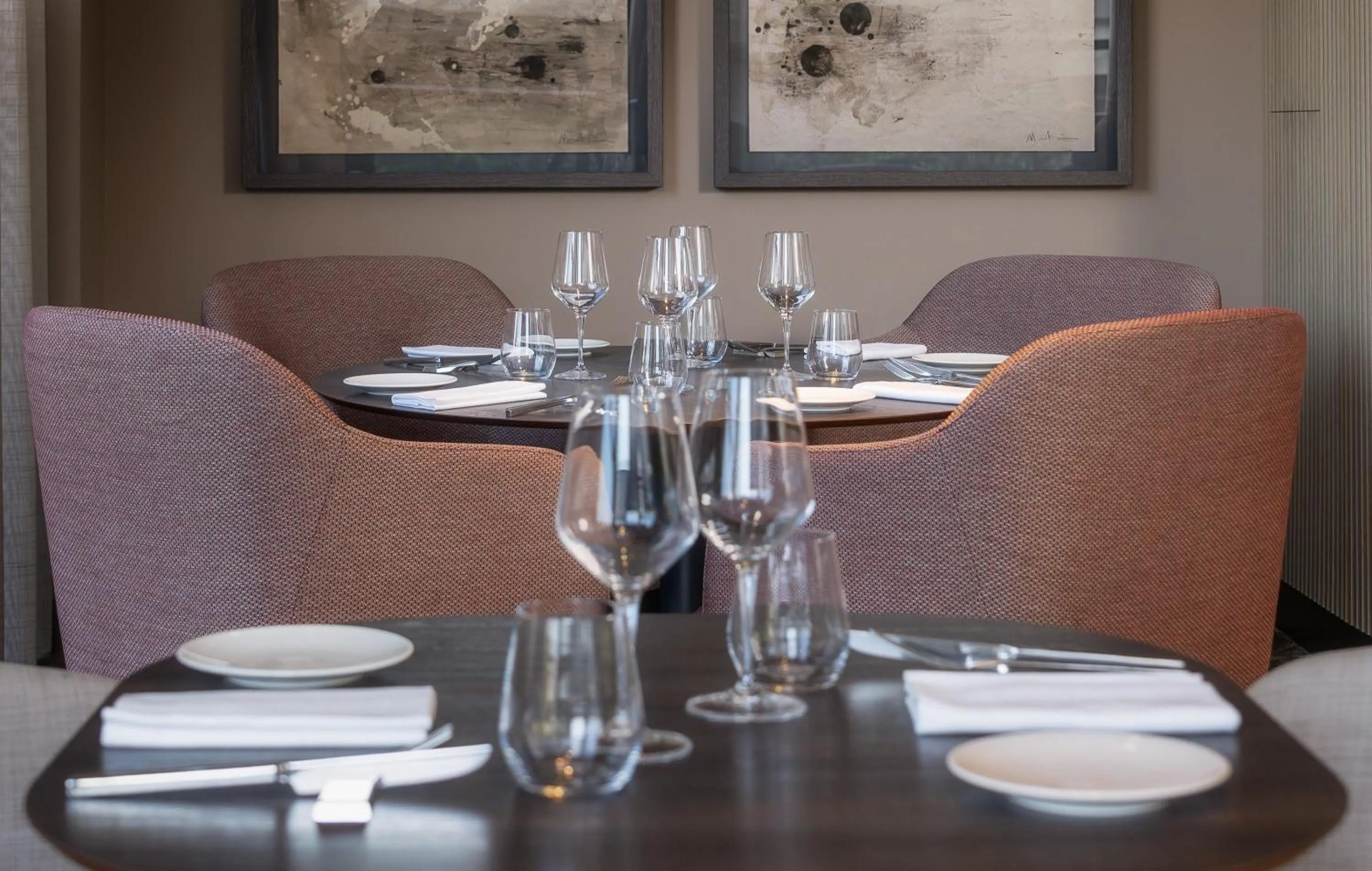 Restaurant/places to eat in Crowne Plaza Milan City by IHG