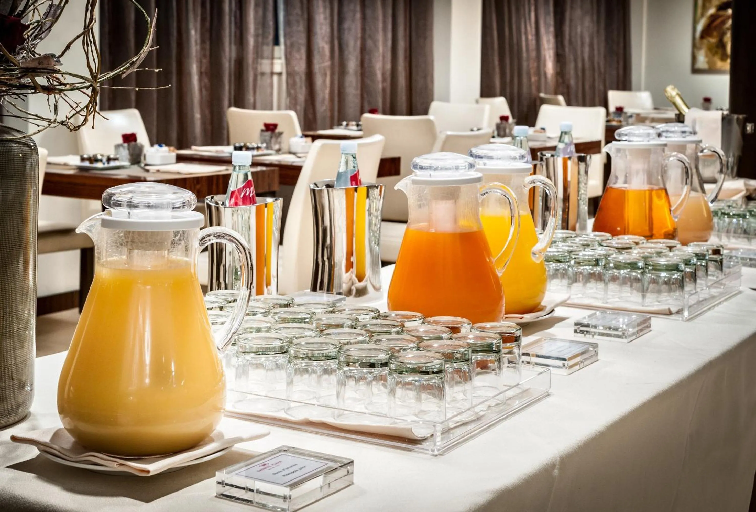 Breakfast in Crowne Plaza Milan City by IHG