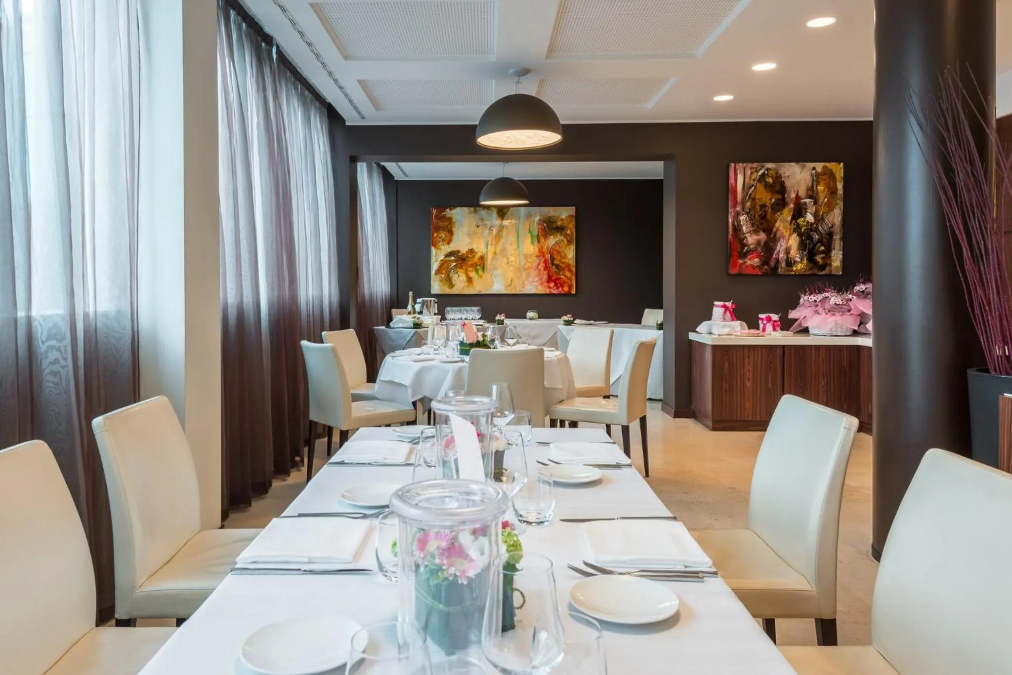 Meeting/conference room in Crowne Plaza Milan City by IHG