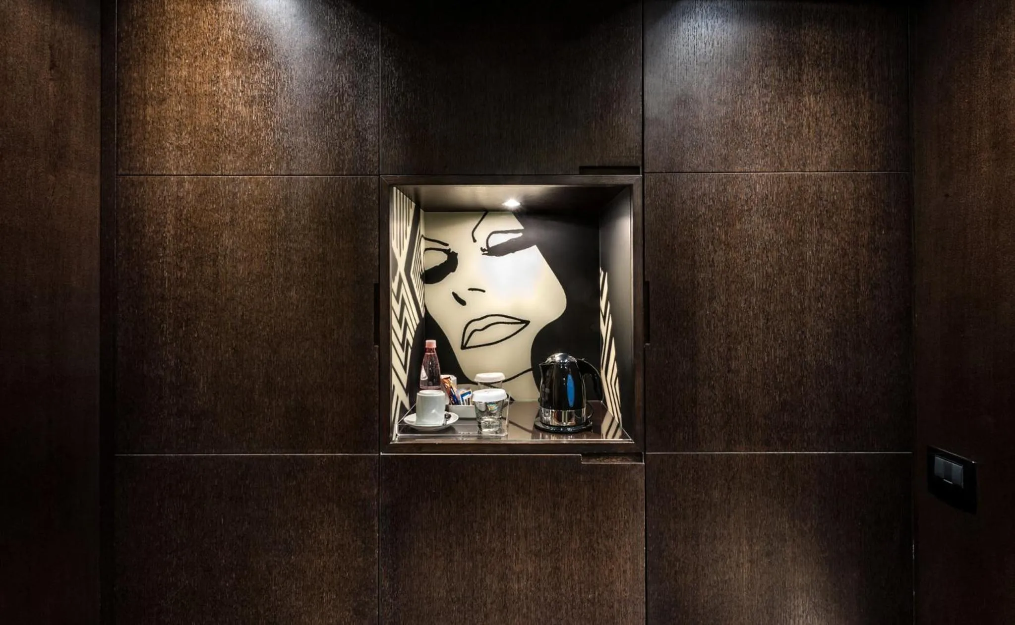 Photo of the whole room in Crowne Plaza Milan City by IHG