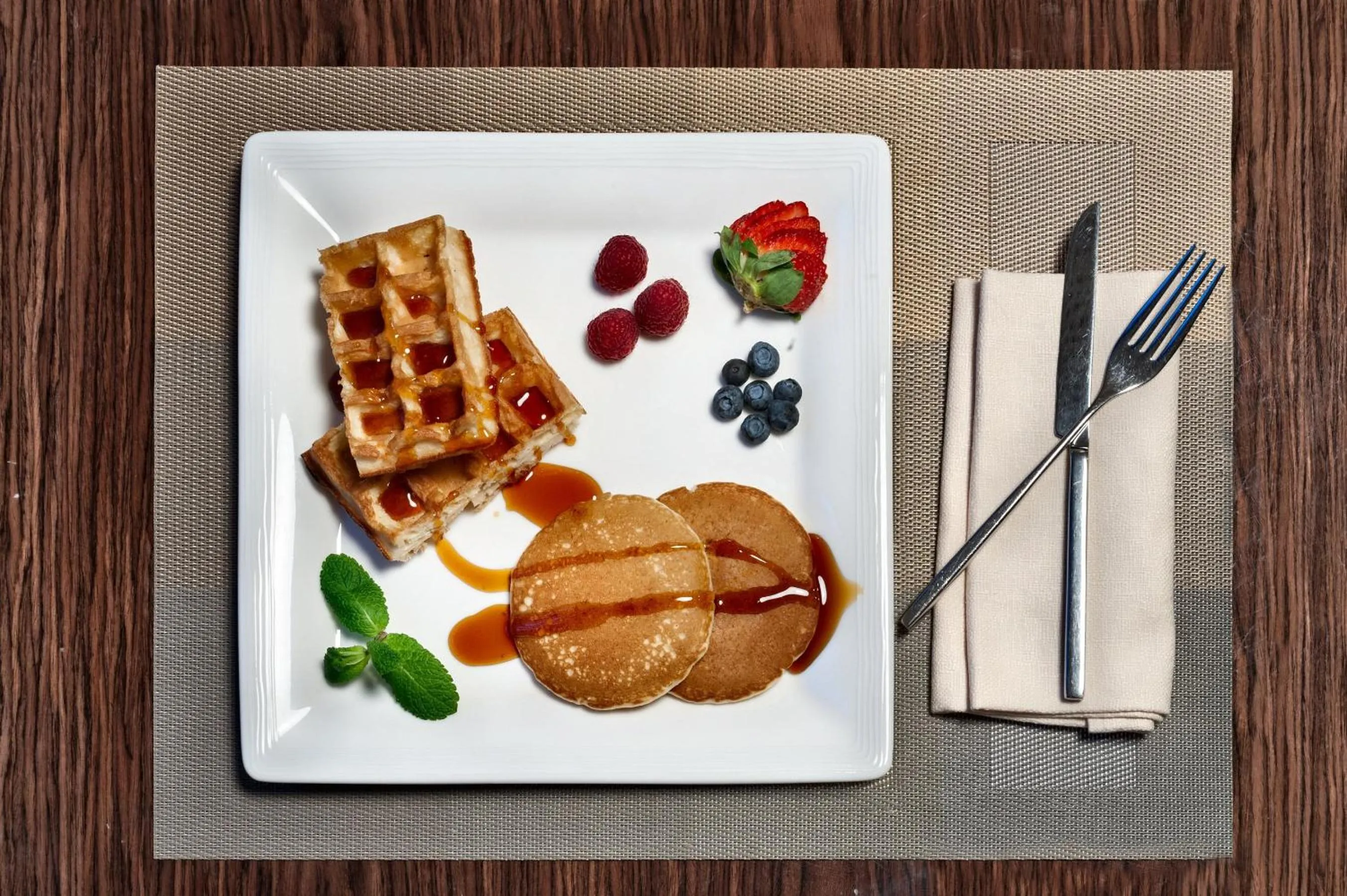 Breakfast in Crowne Plaza Milan City by IHG