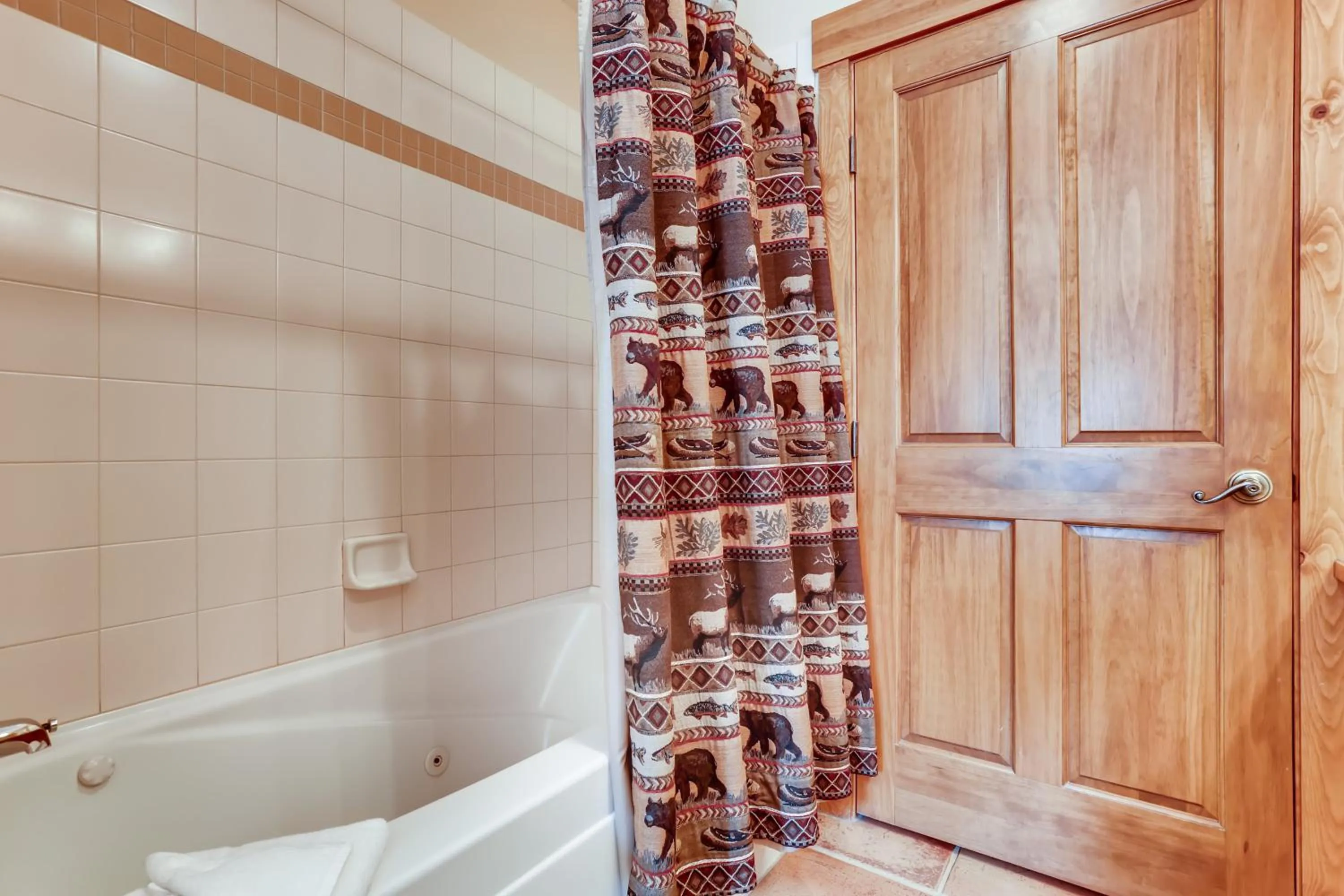 Bathroom in The Springs Condominiums by Vail Resorts