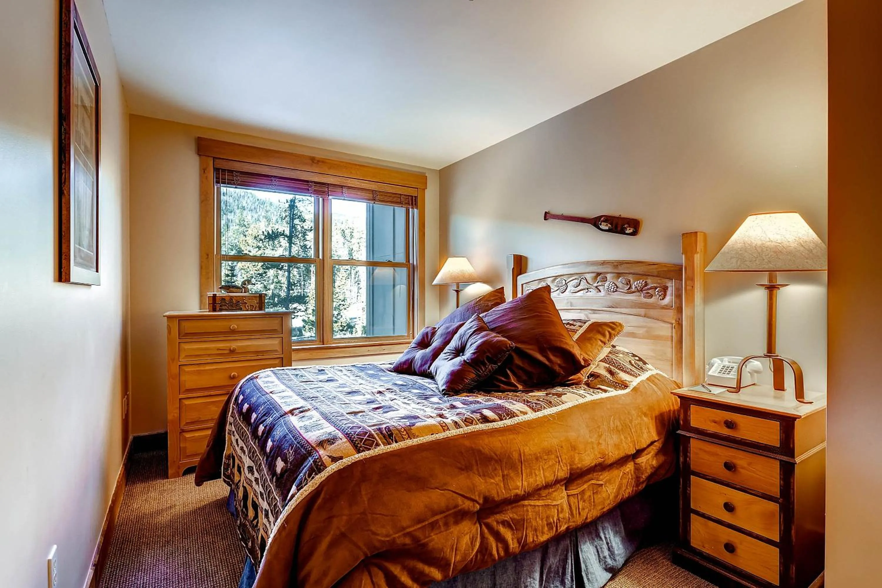 Photo of the whole room, Bed in The Springs Condominiums by Vail Resorts