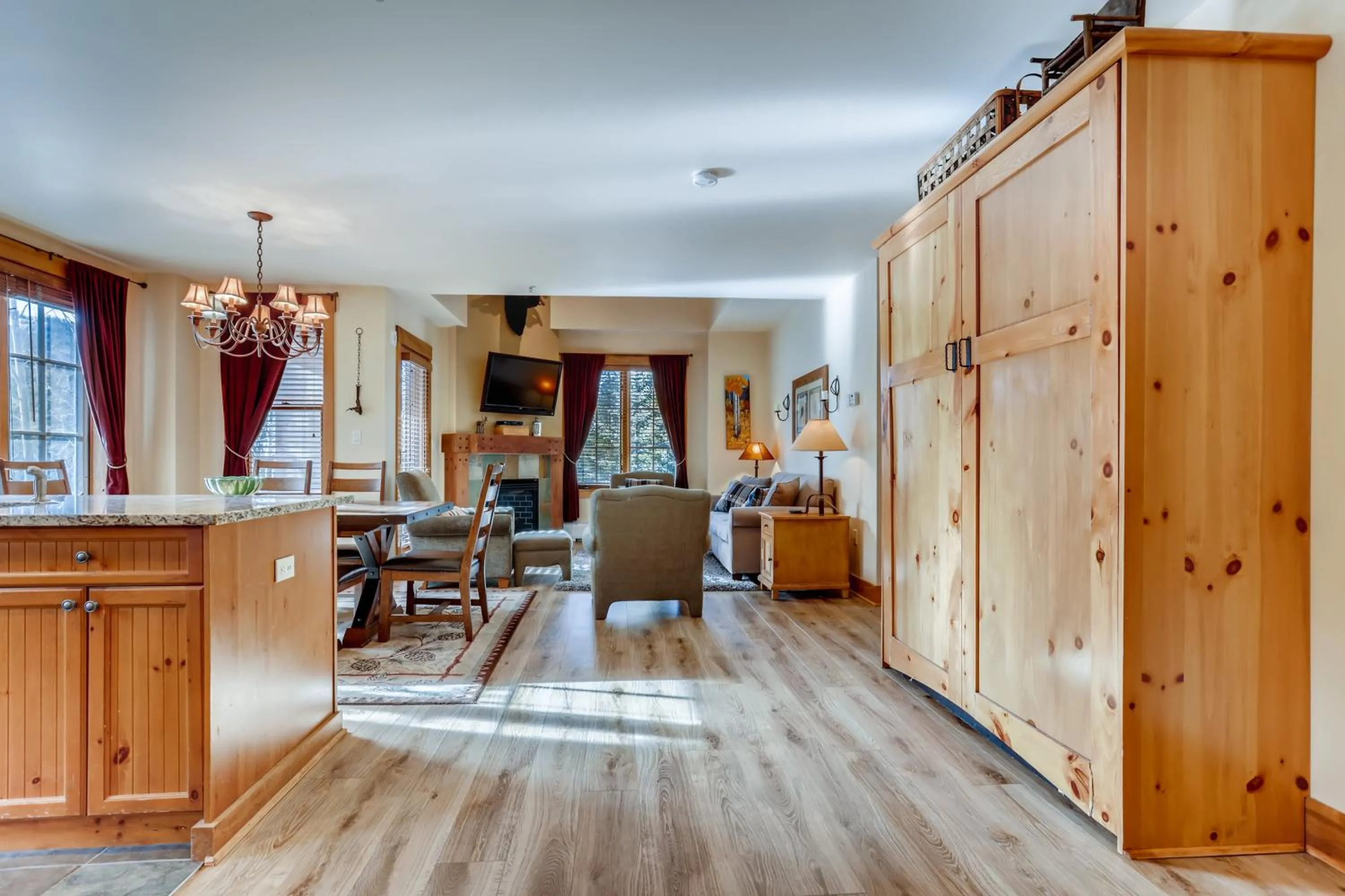 Spa and wellness centre/facilities in The Springs Condominiums by Vail Resorts