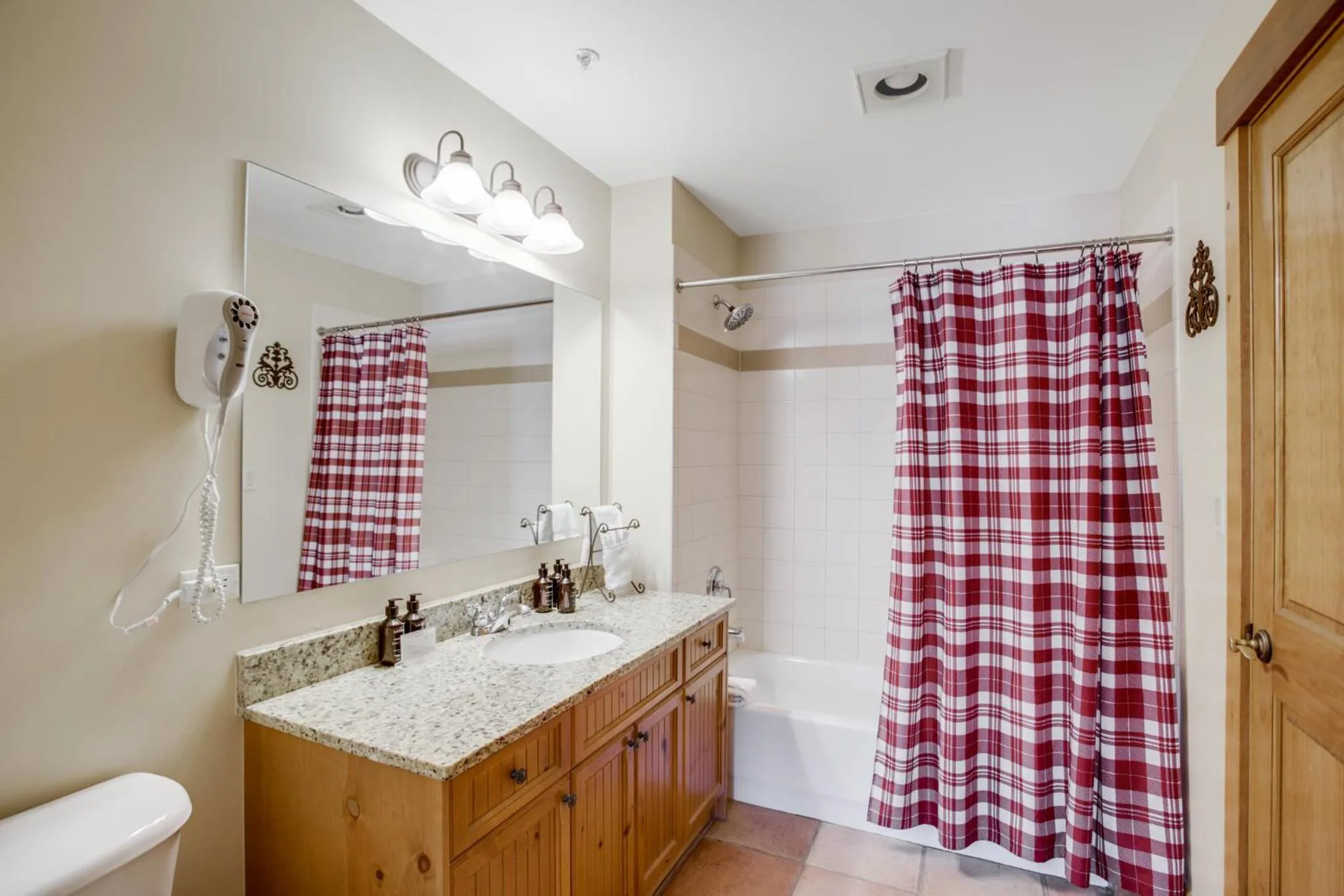 Bathroom in The Springs Condominiums by Vail Resorts