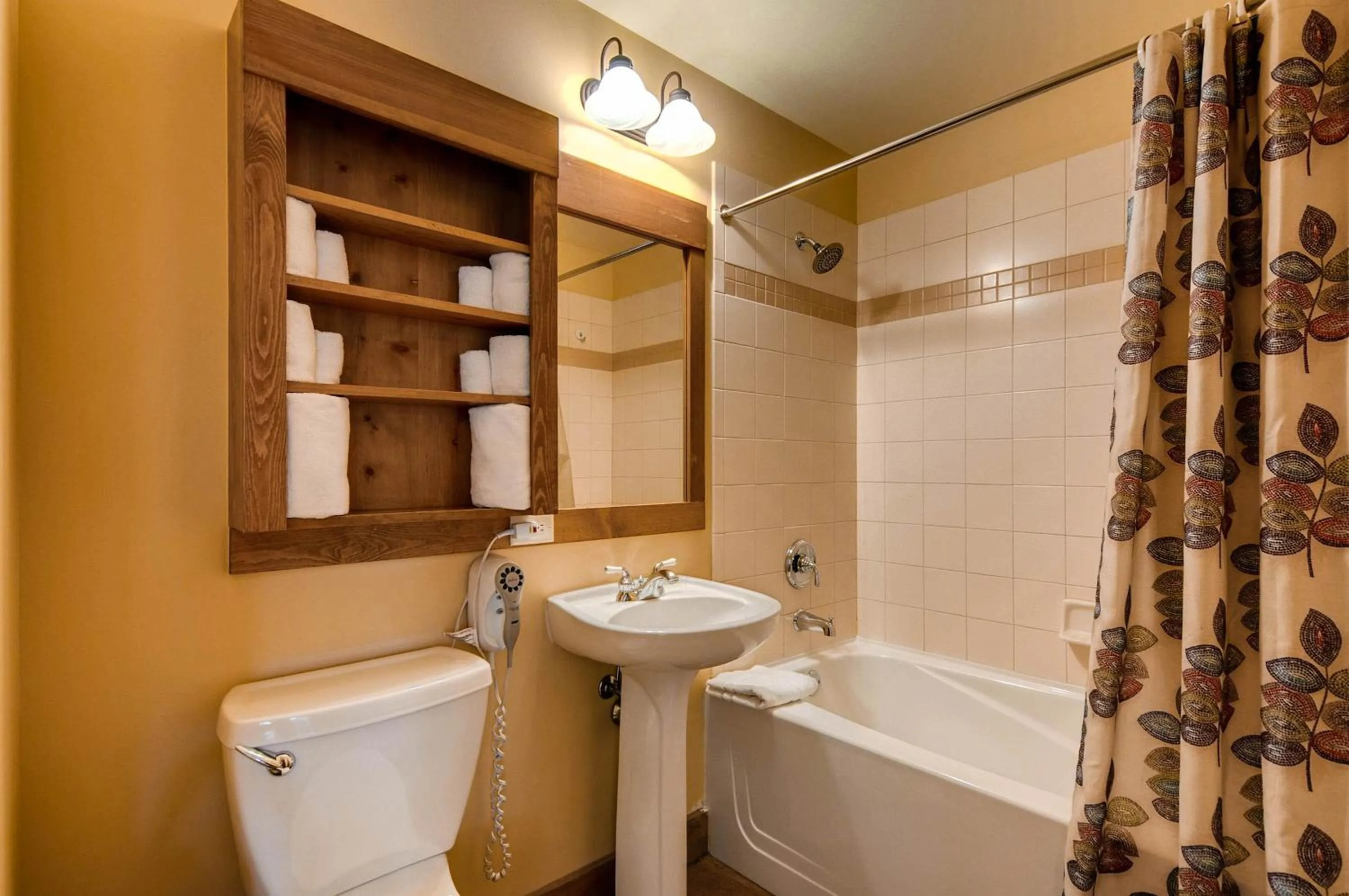 Bathroom in The Springs Condominiums by Vail Resorts