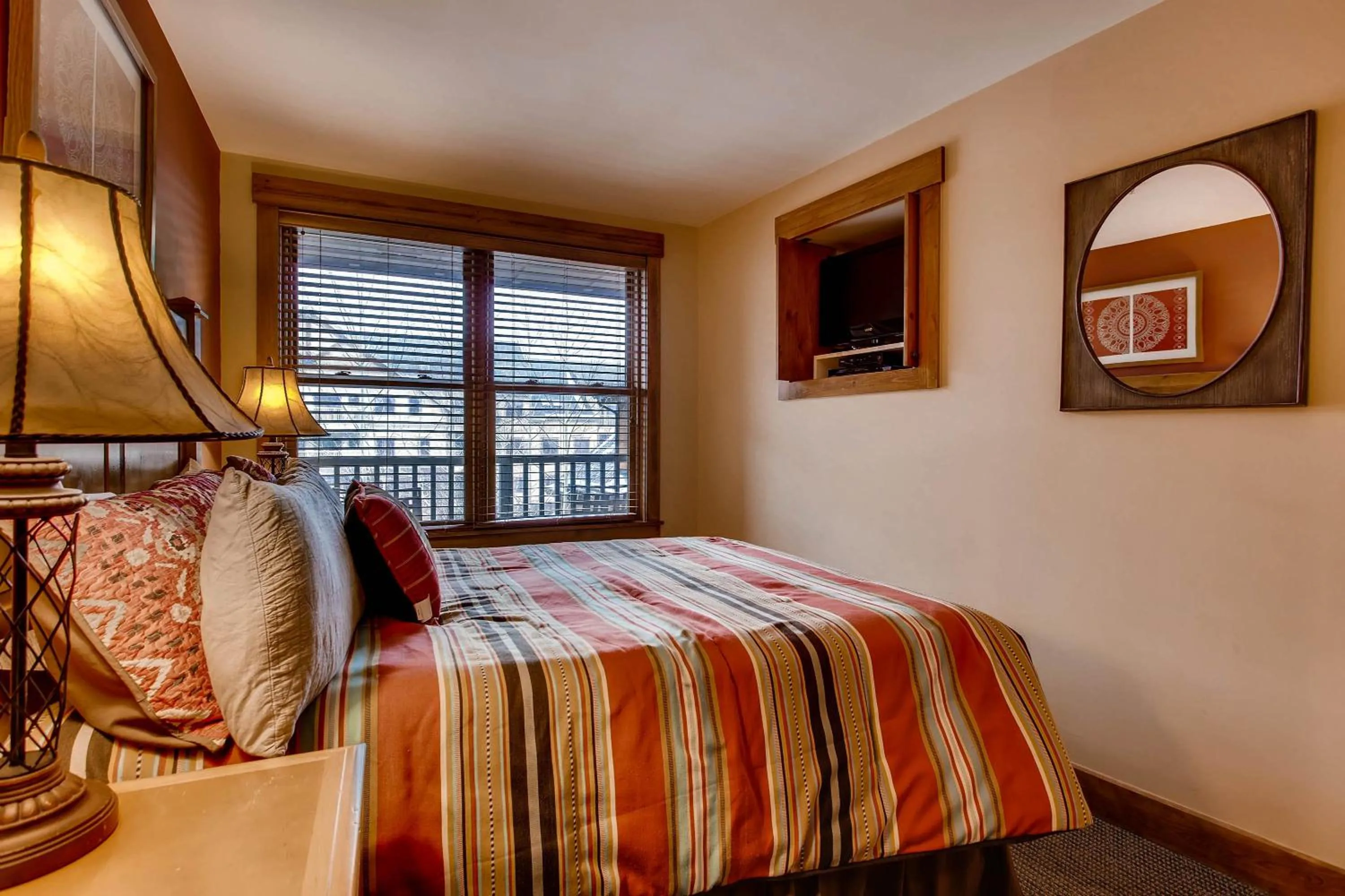 Photo of the whole room, Bed in The Springs Condominiums by Vail Resorts