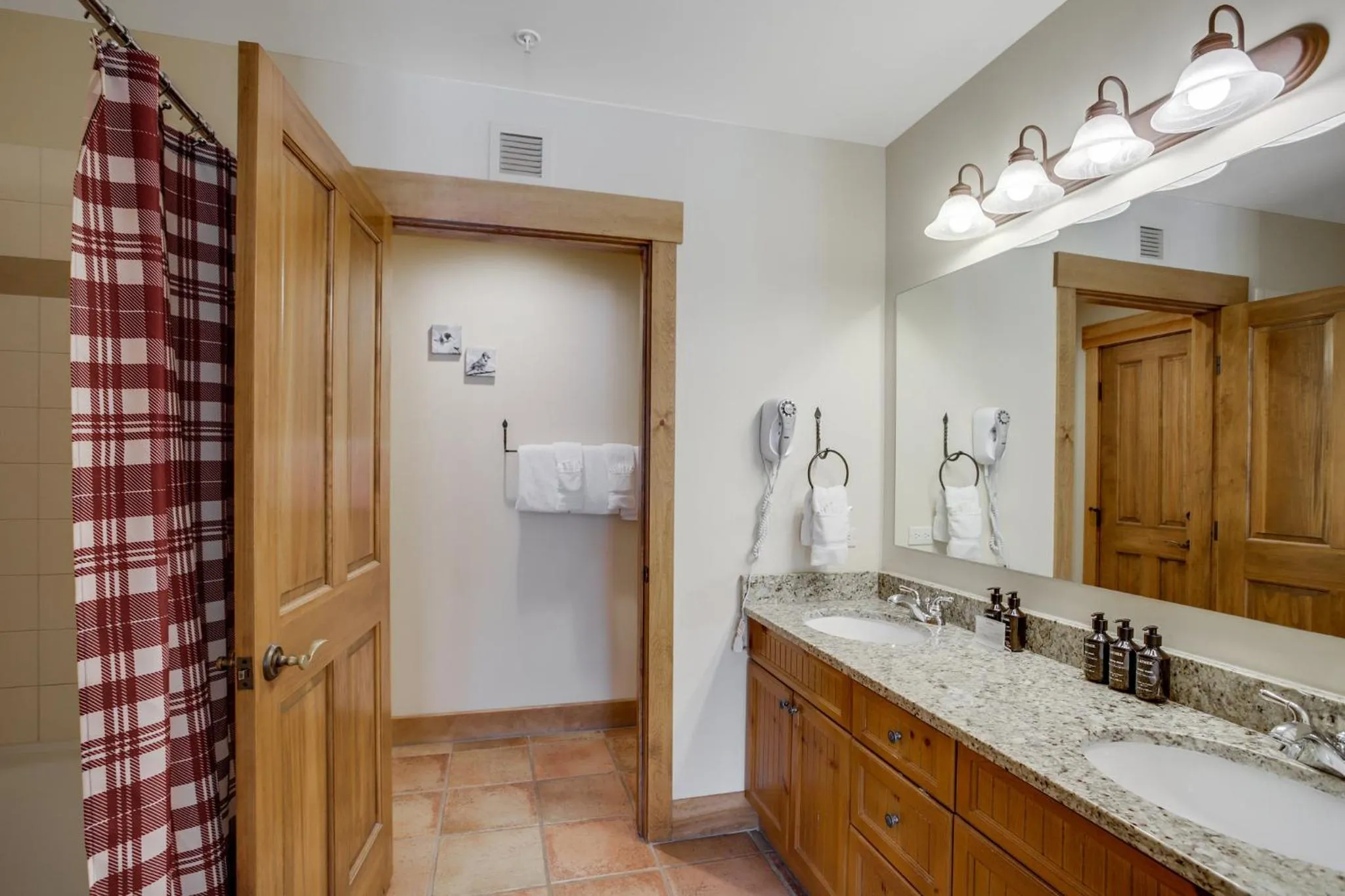 Bathroom in The Springs Condominiums by Vail Resorts