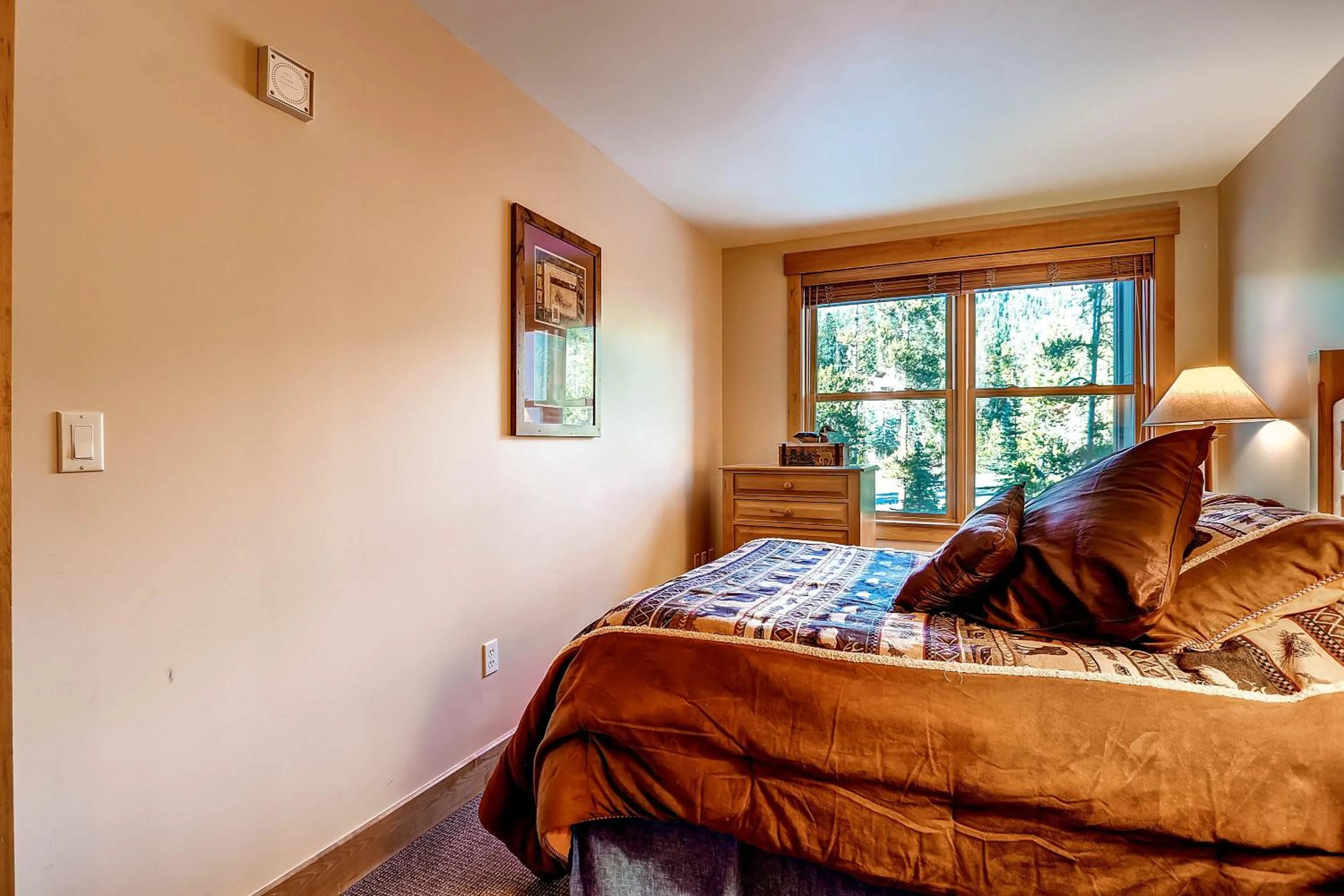Photo of the whole room, Bed in The Springs Condominiums by Vail Resorts