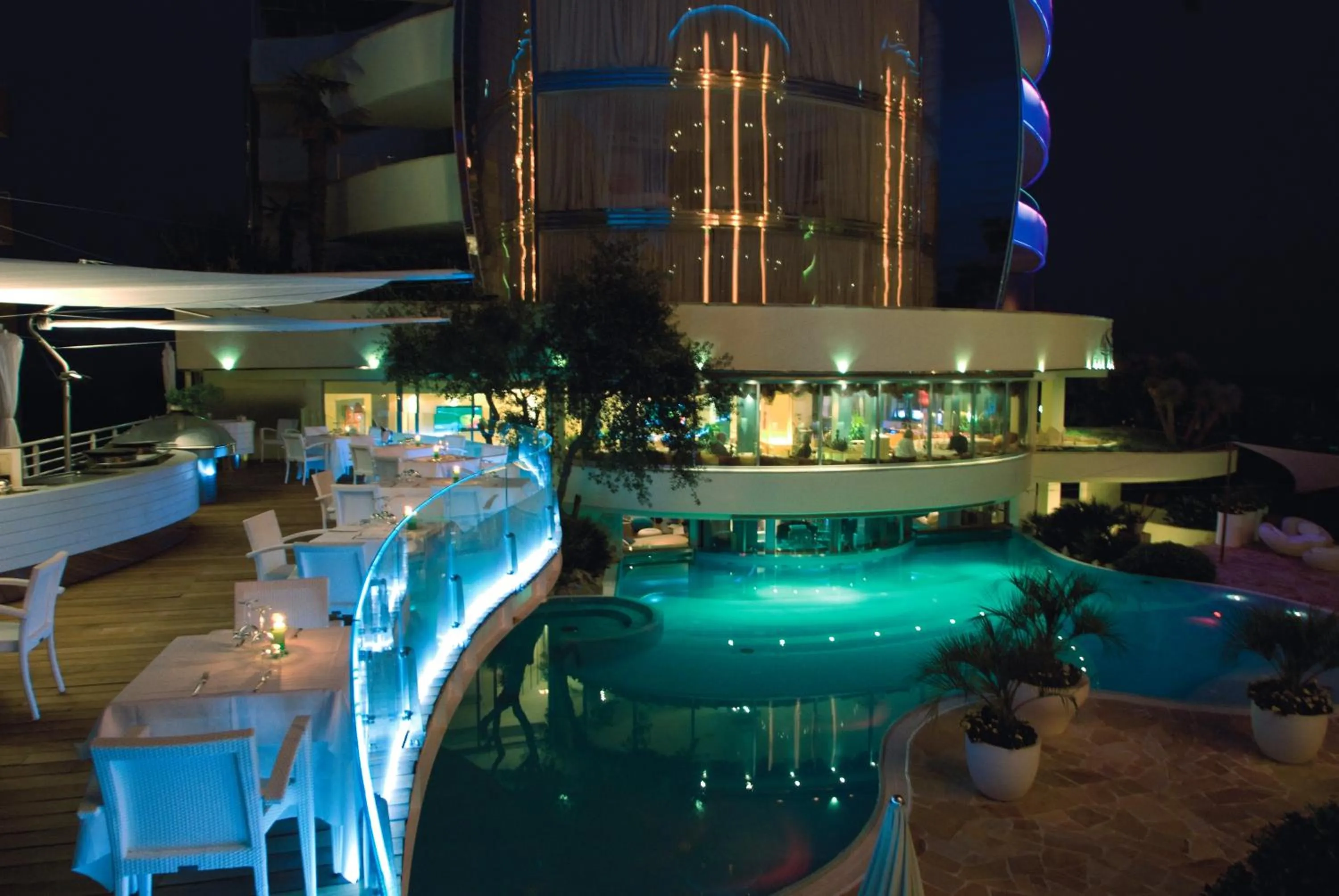 Night in Hotel Waldorf- Premier Resort