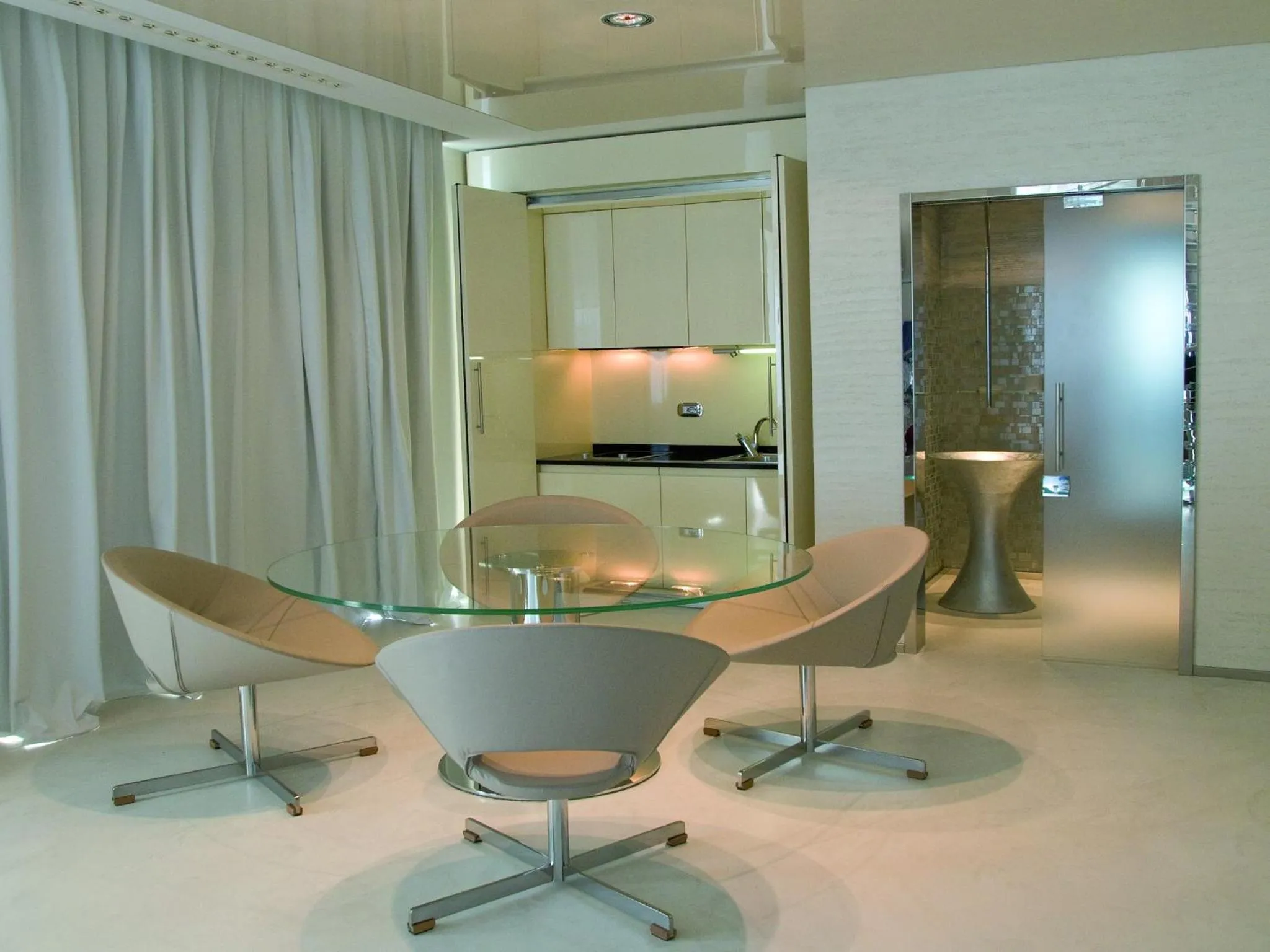 Living room in Hotel Waldorf- Premier Resort