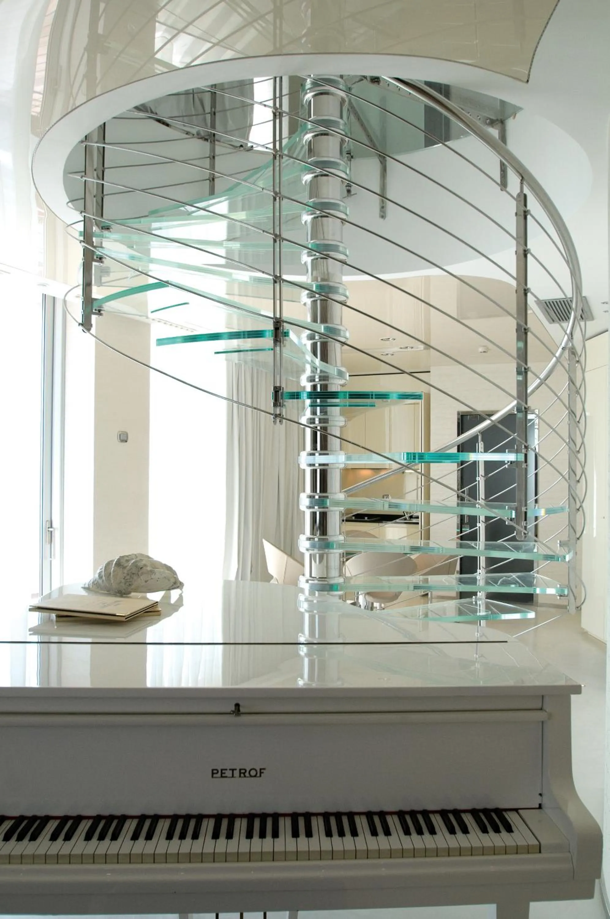 Decorative detail in Hotel Waldorf- Premier Resort