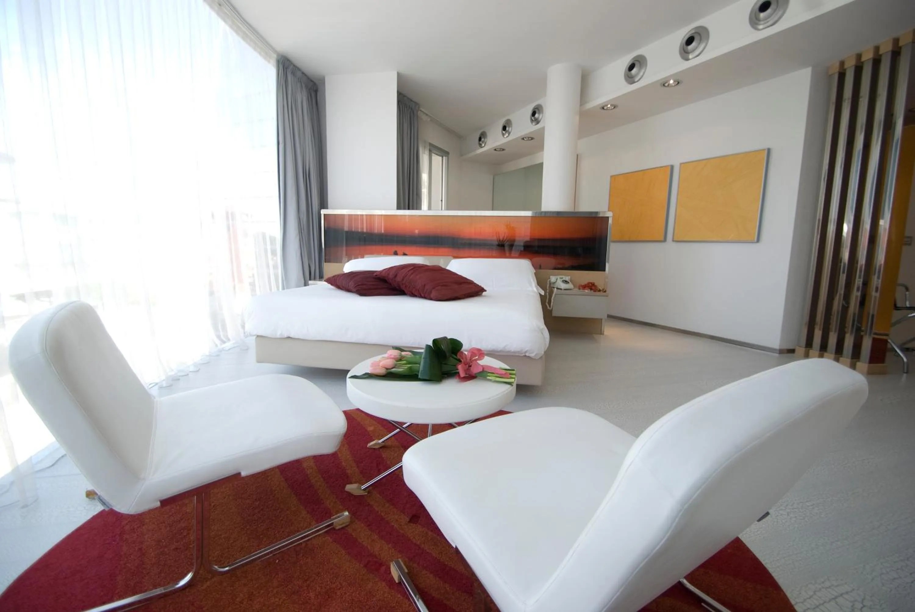 Bedroom, Bed in Hotel Waldorf- Premier Resort