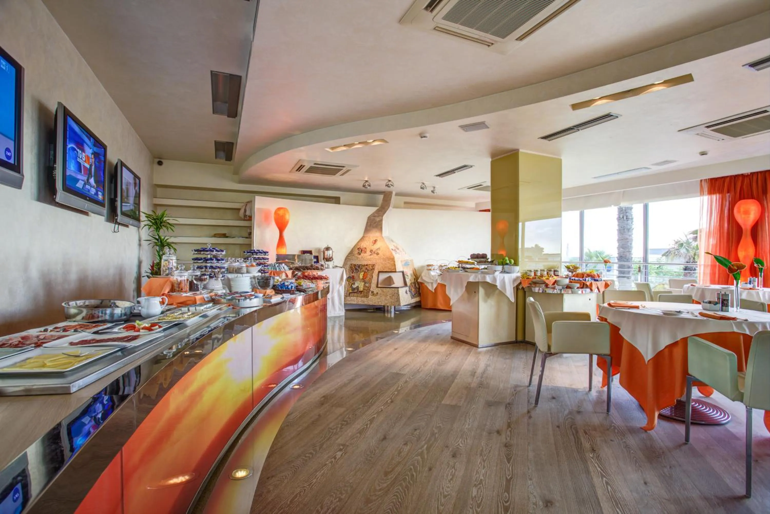 Area and facilities in Hotel Waldorf- Premier Resort