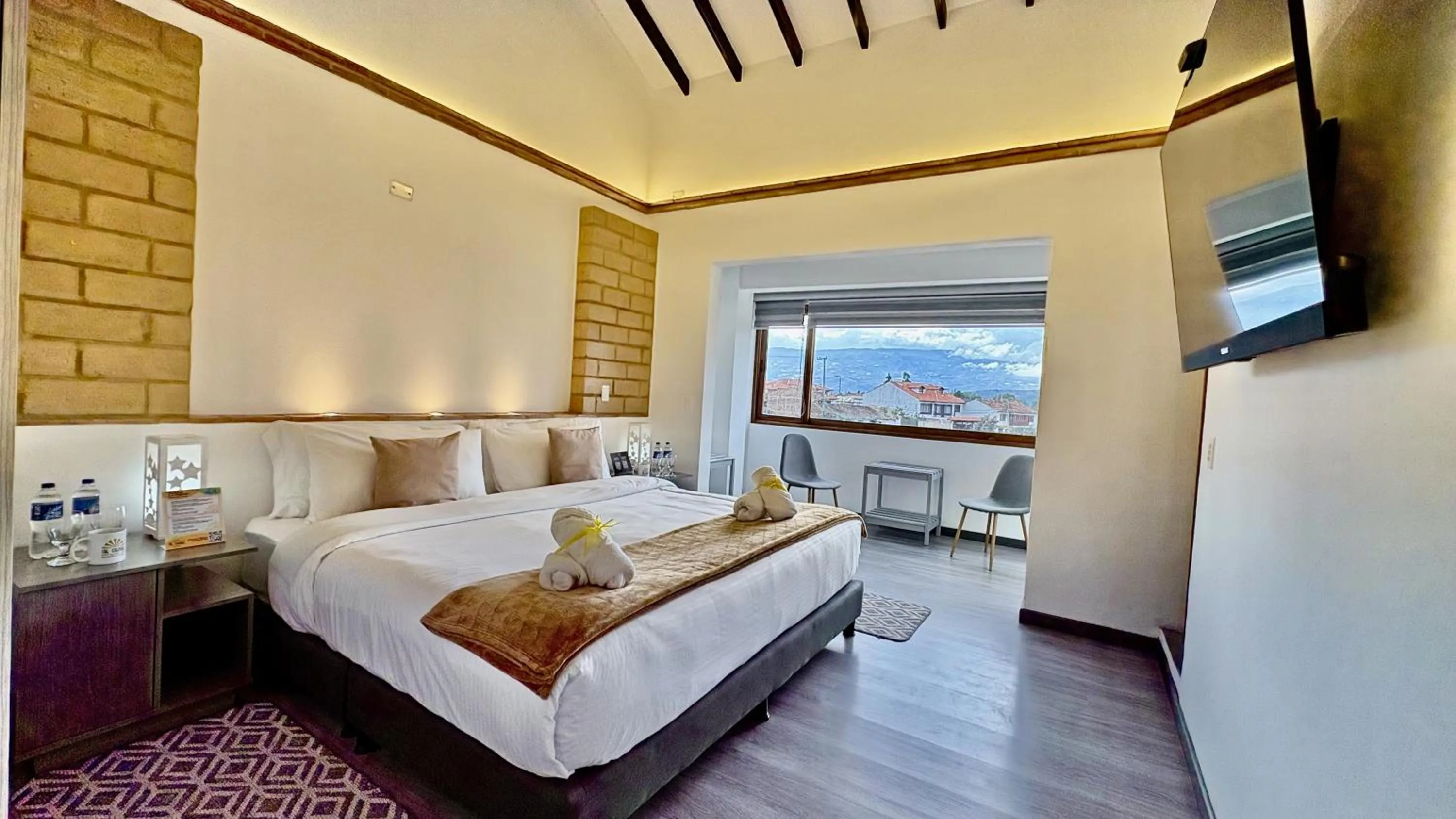 Bedroom, Bed in Hotel Boutique & Spa - VDL Colonial