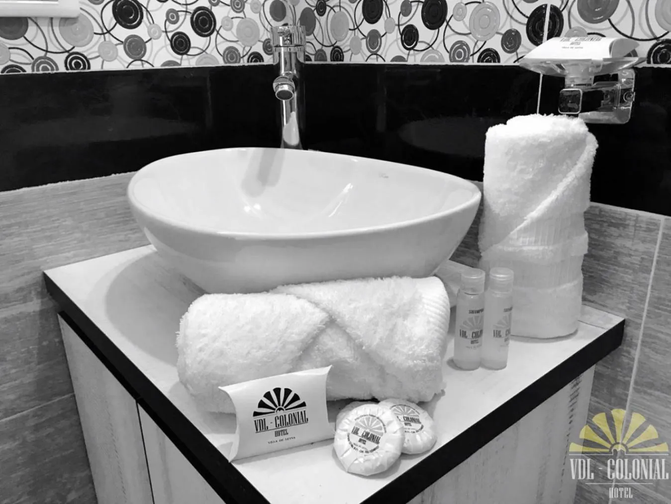 Bathroom in Hotel Boutique & Spa - VDL Colonial