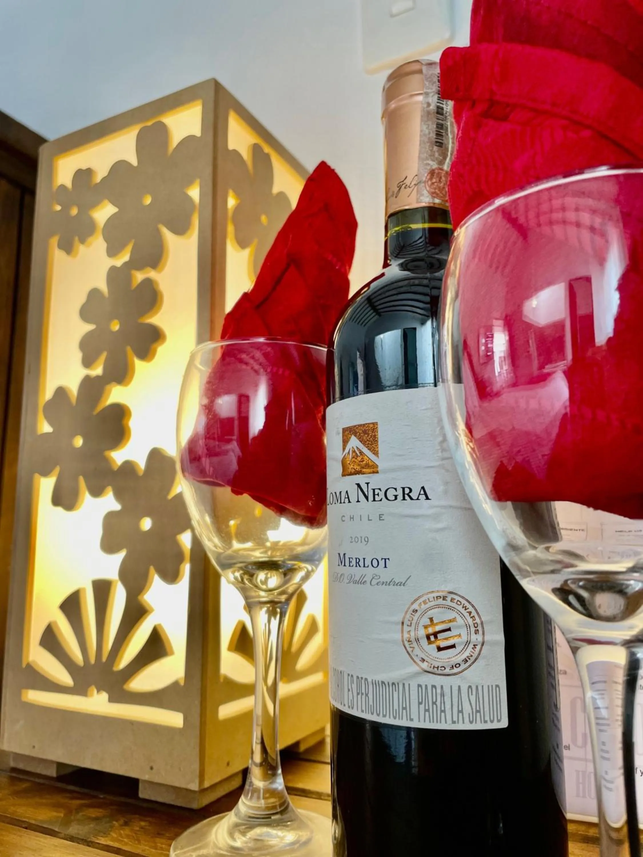 Drinks in Hotel Boutique & Spa - VDL Colonial