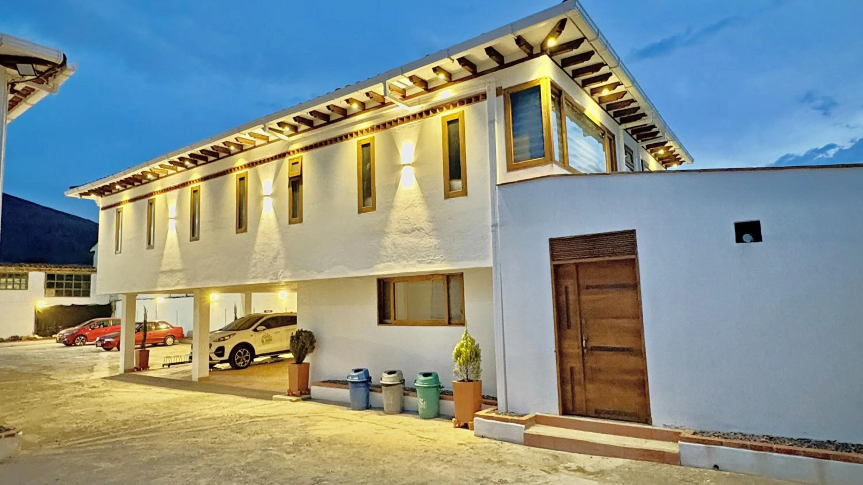 Day in Hotel Boutique & Spa - VDL Colonial