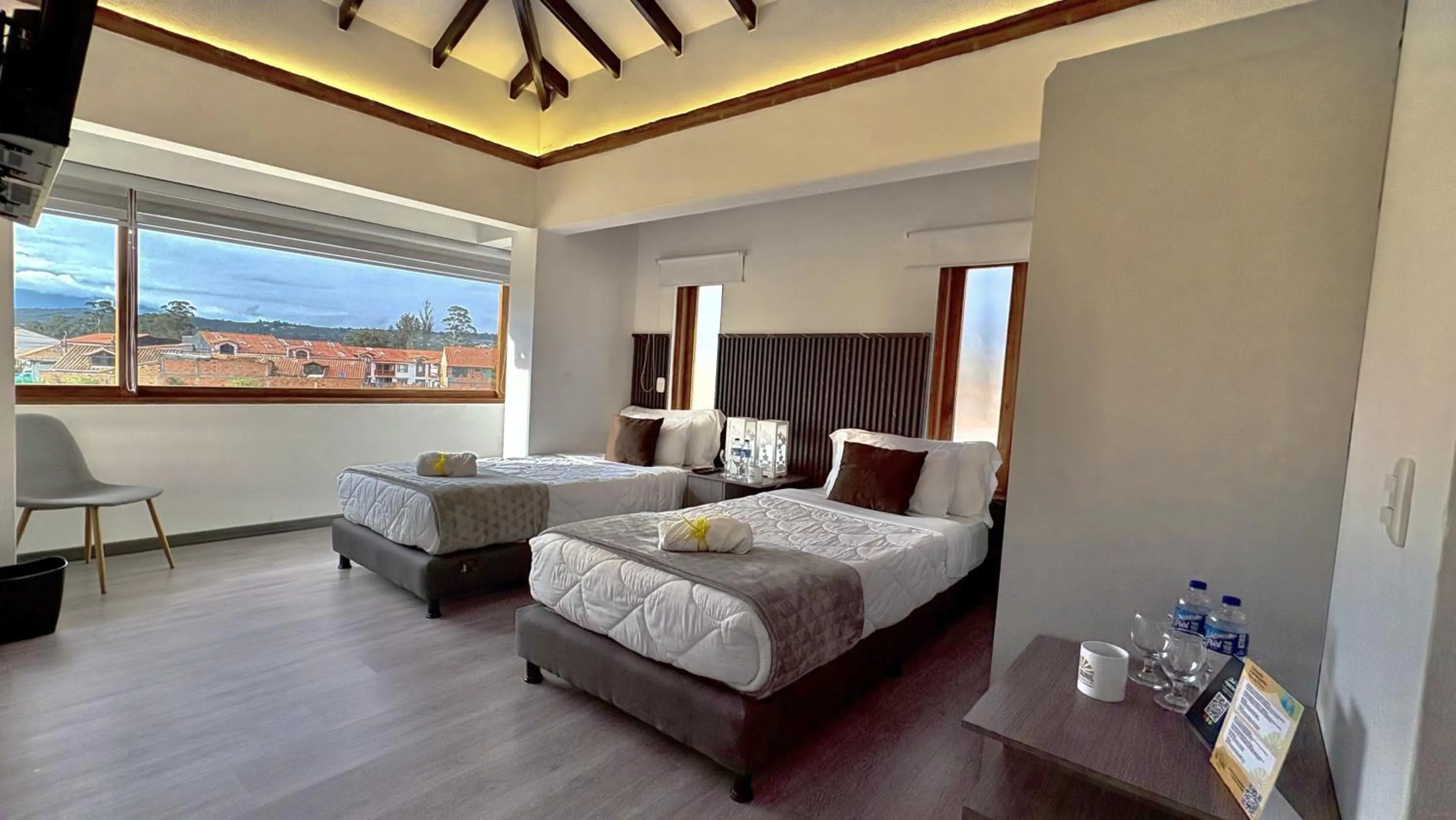 Bedroom, Bed in Hotel Boutique & Spa - VDL Colonial