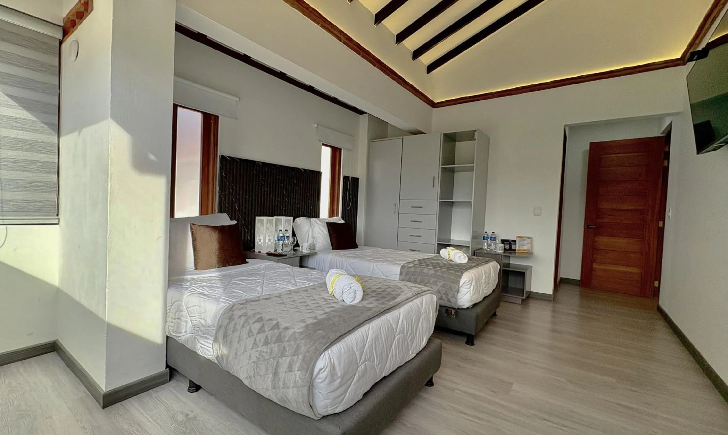 Bedroom, Bed in Hotel Boutique & Spa - VDL Colonial