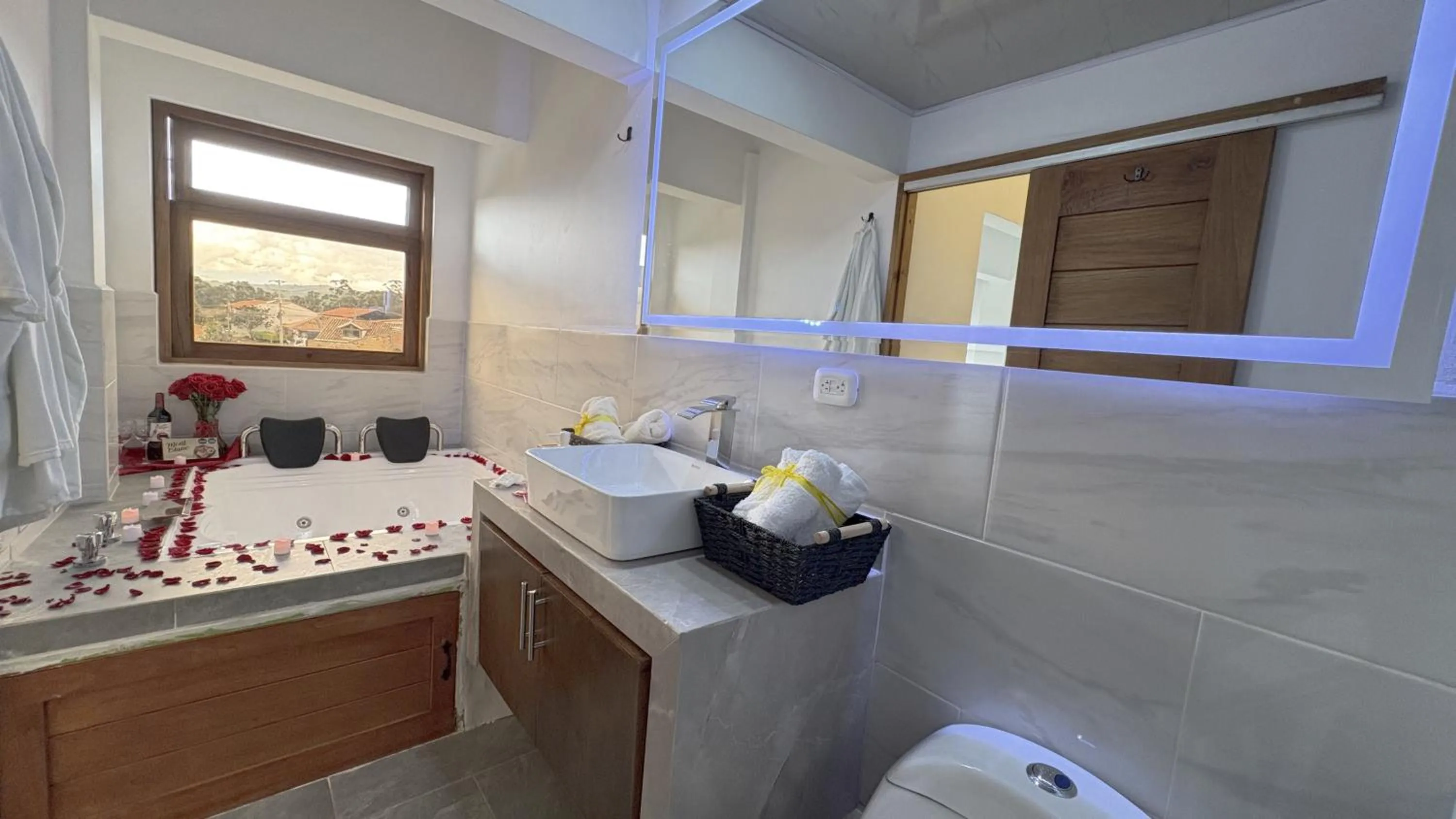 Bathroom in Hotel Boutique & Spa - VDL Colonial