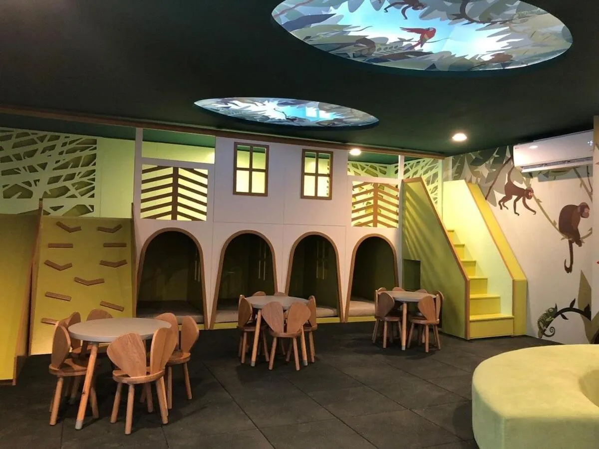 Deluxe Studio Aparment Mamitas Zone