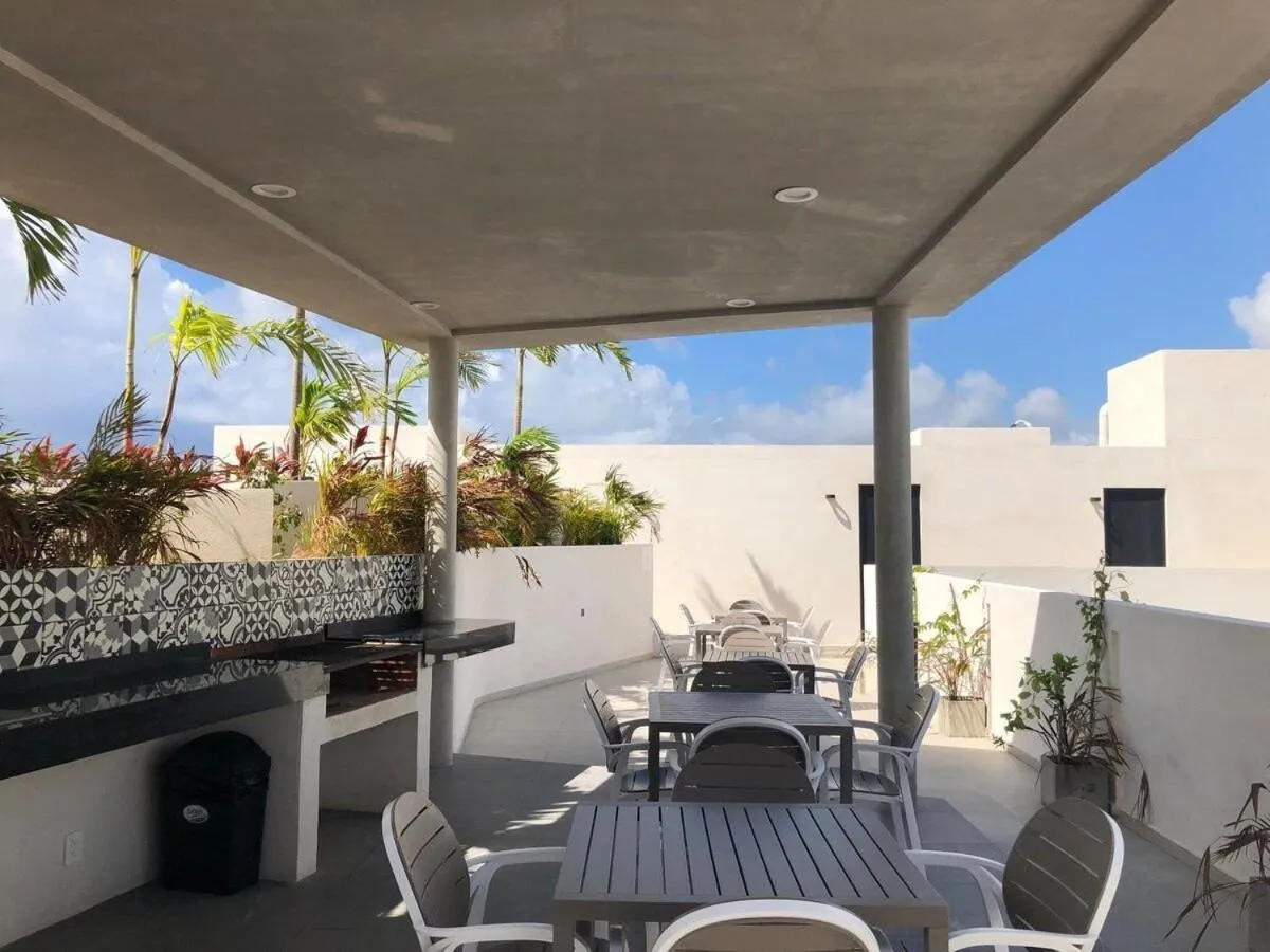 Deluxe Studio Aparment Mamitas Zone