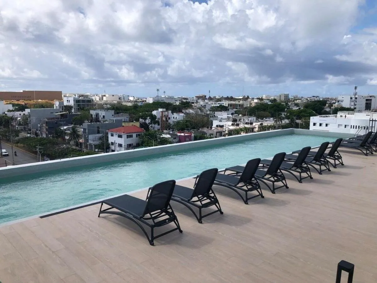 Deluxe Studio Aparment Mamitas Zone