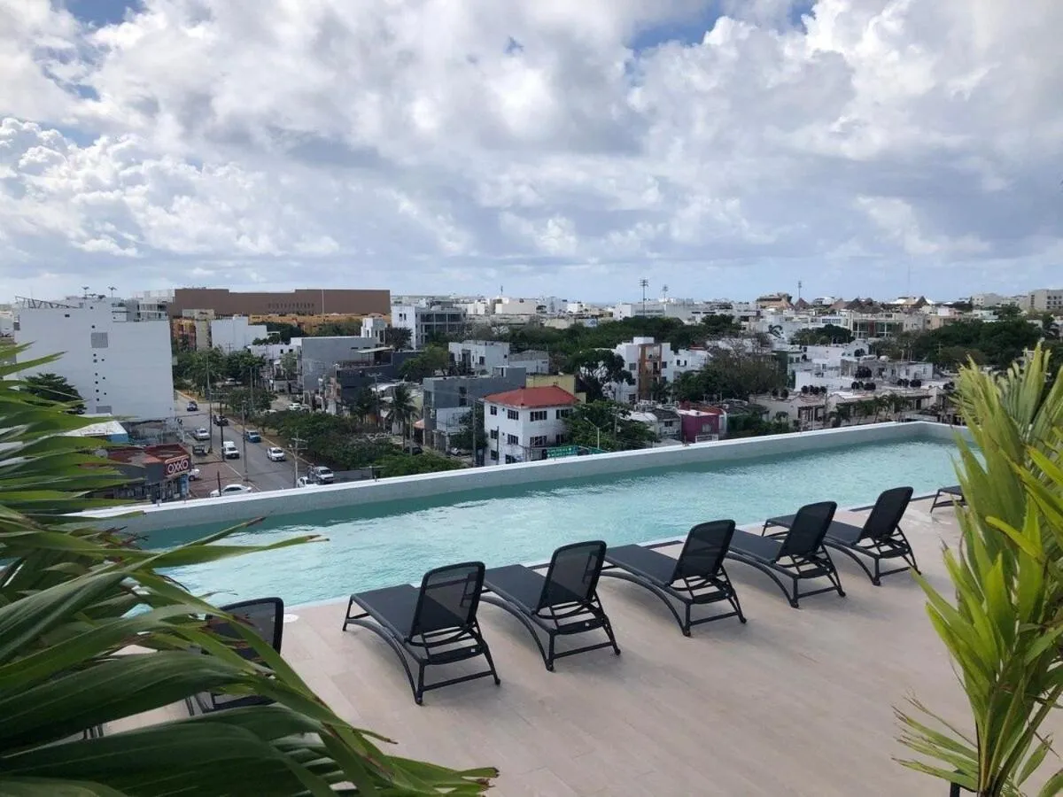 Deluxe Studio Aparment Mamitas Zone