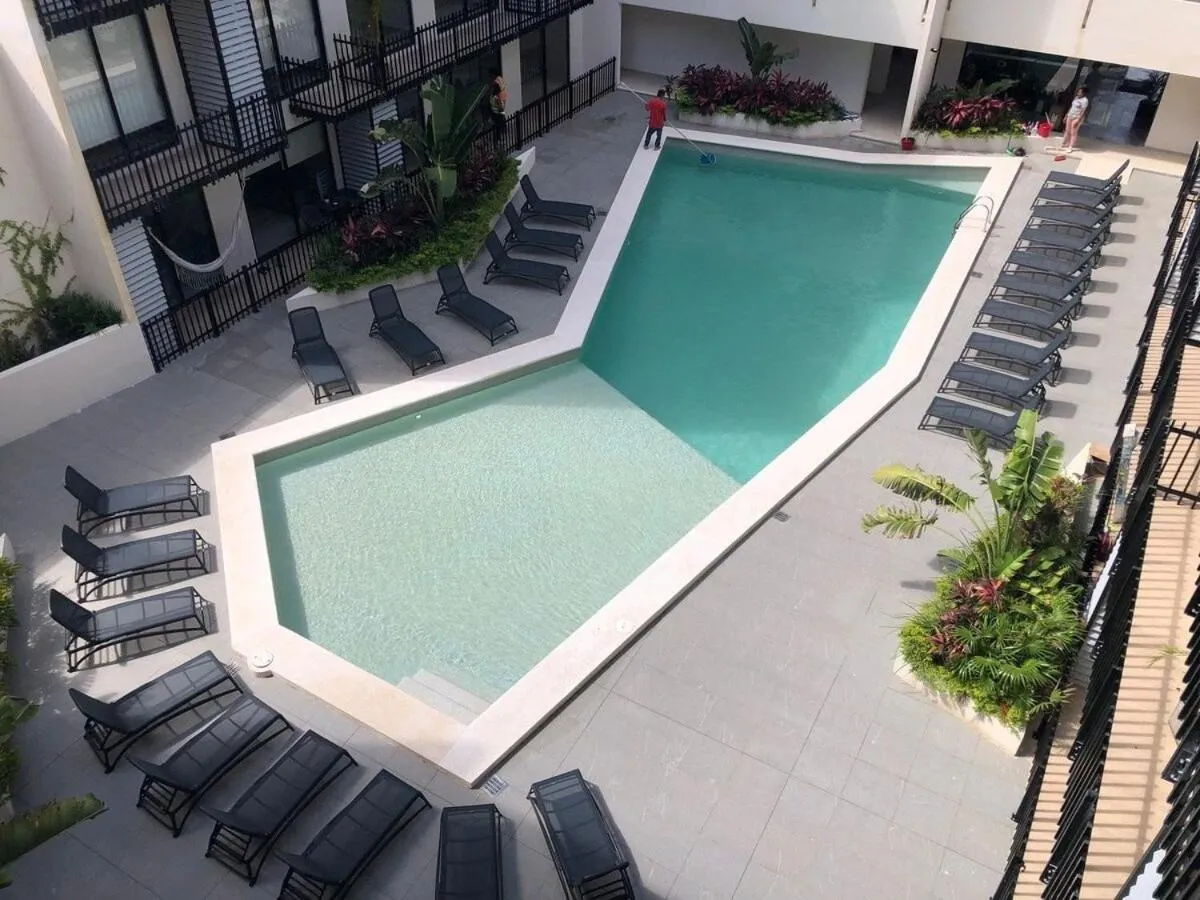 Deluxe Studio Aparment Mamitas Zone