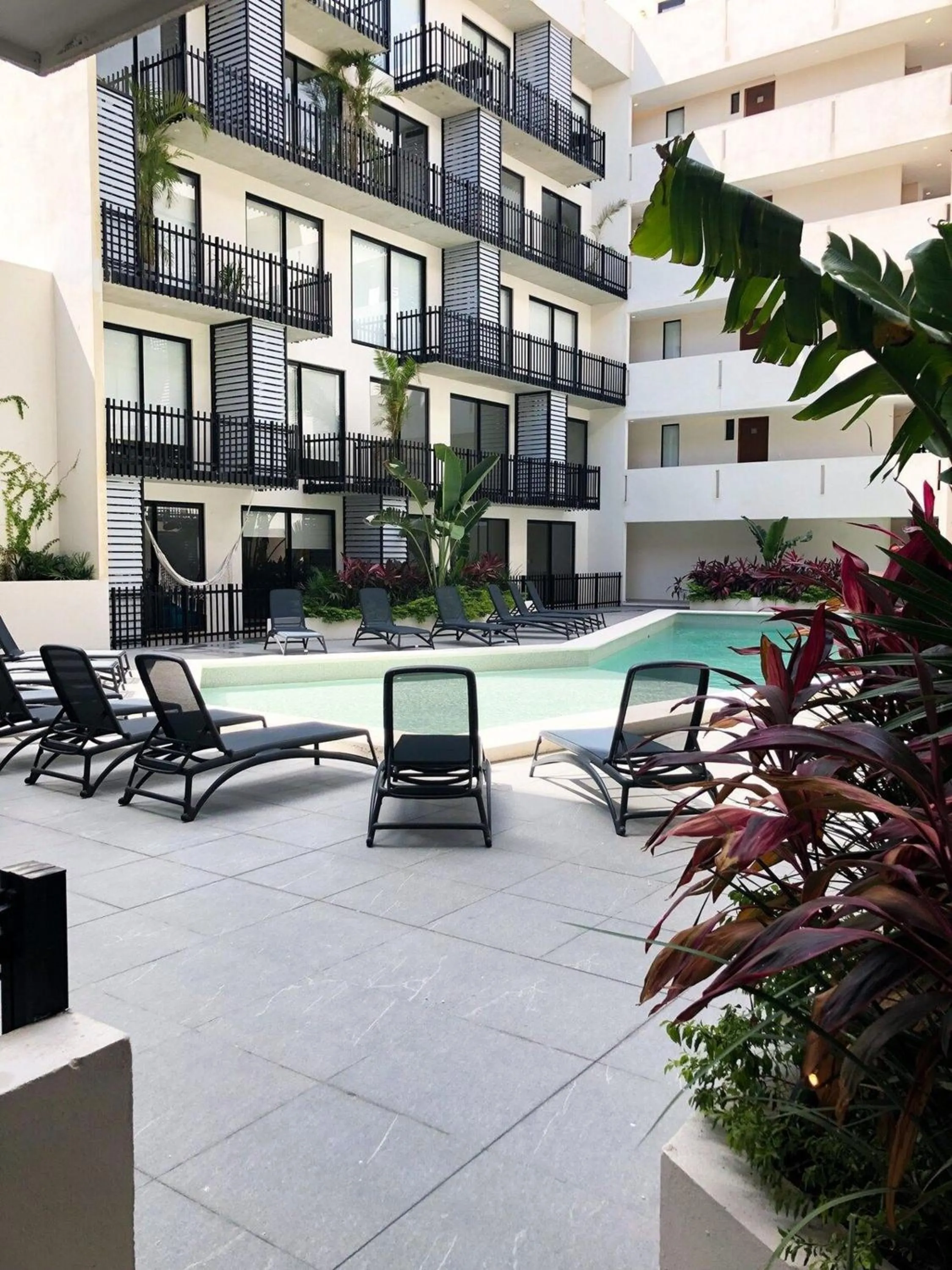 Deluxe Studio Aparment Mamitas Zone