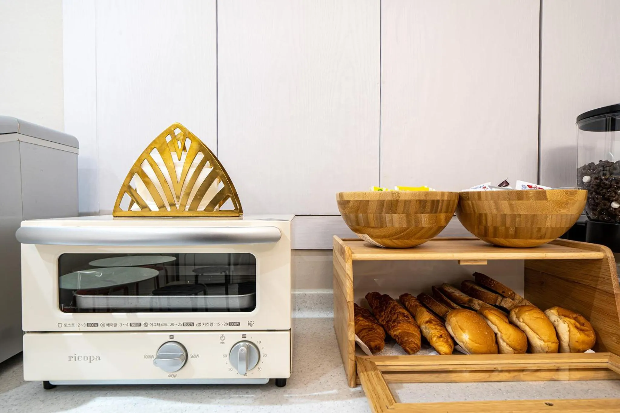 Restaurant/places to eat in HOTEL LENITH Seomyeon