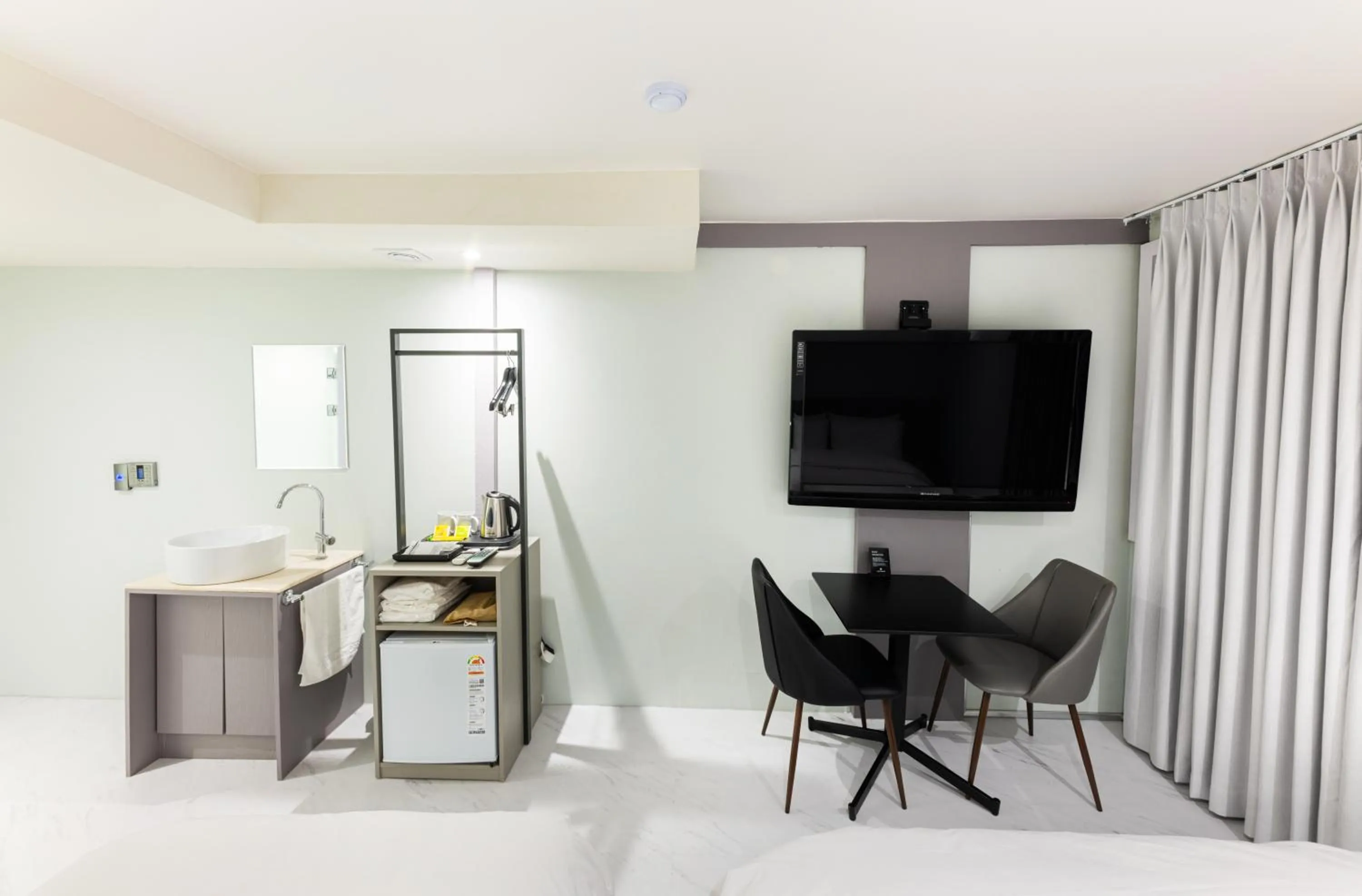 Decorative detail in HOTEL LENITH Seomyeon