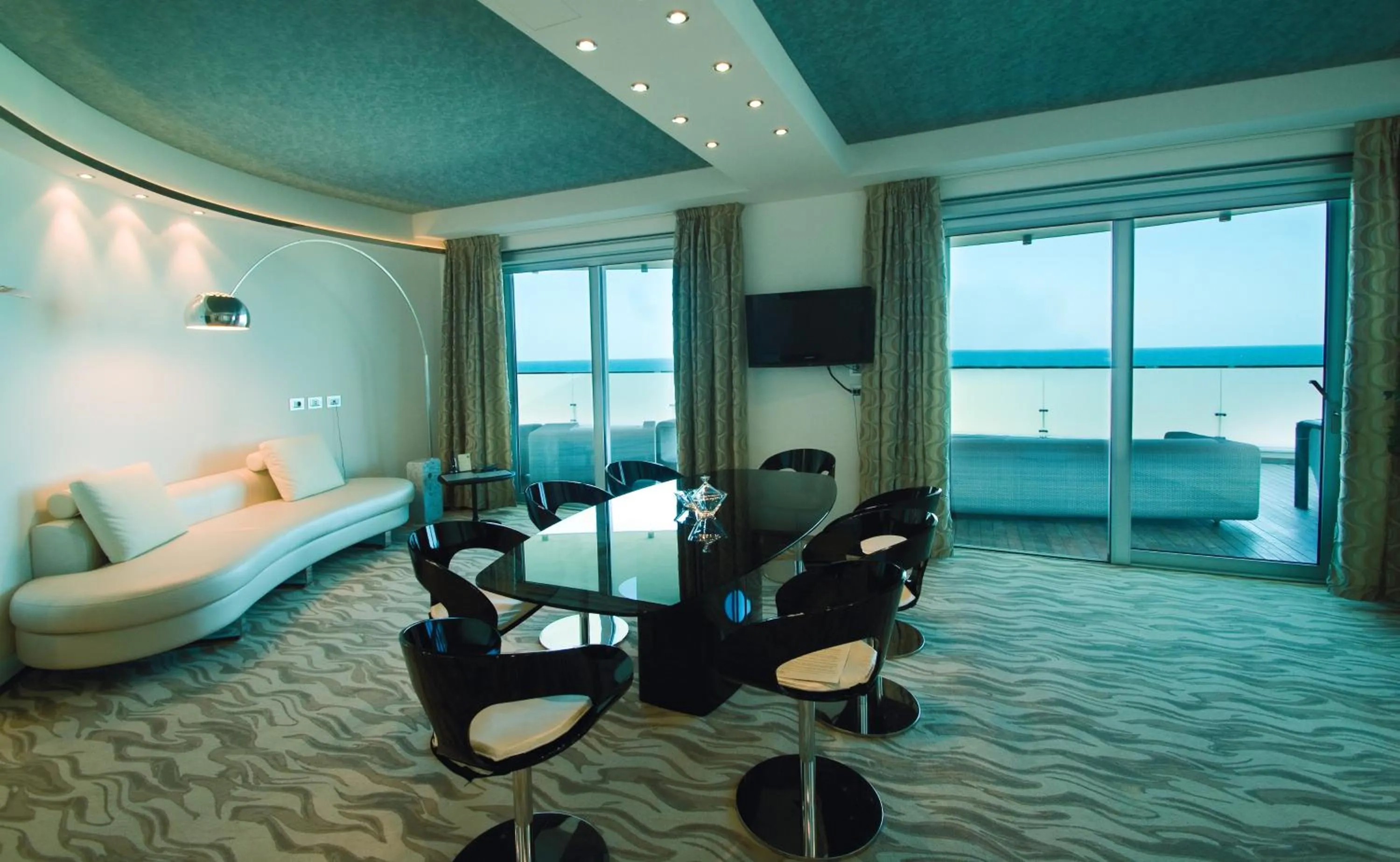 Living room in Hotel Premier & Suites - Premier Resort