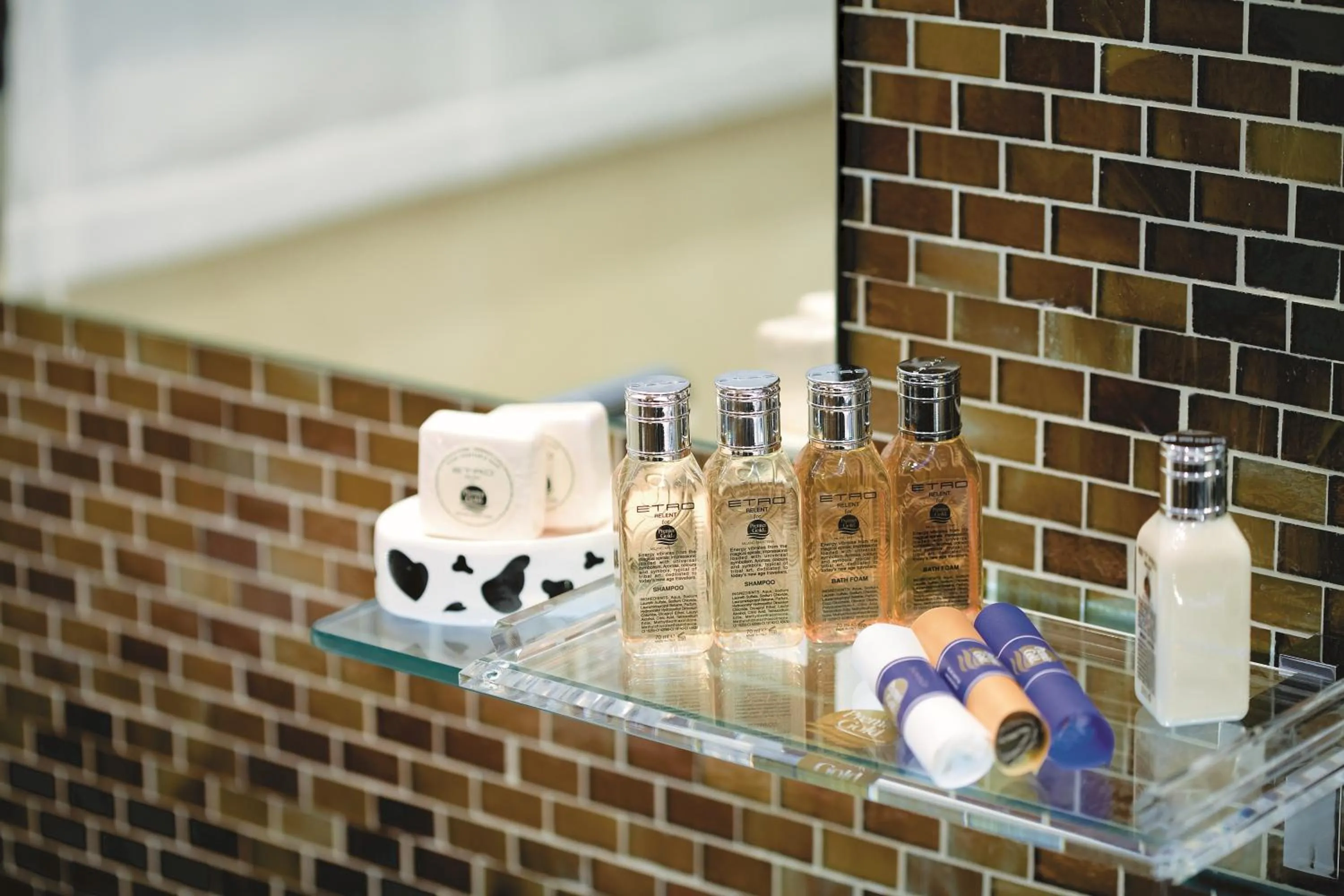 Bathroom in Hotel Premier & Suites - Premier Resort