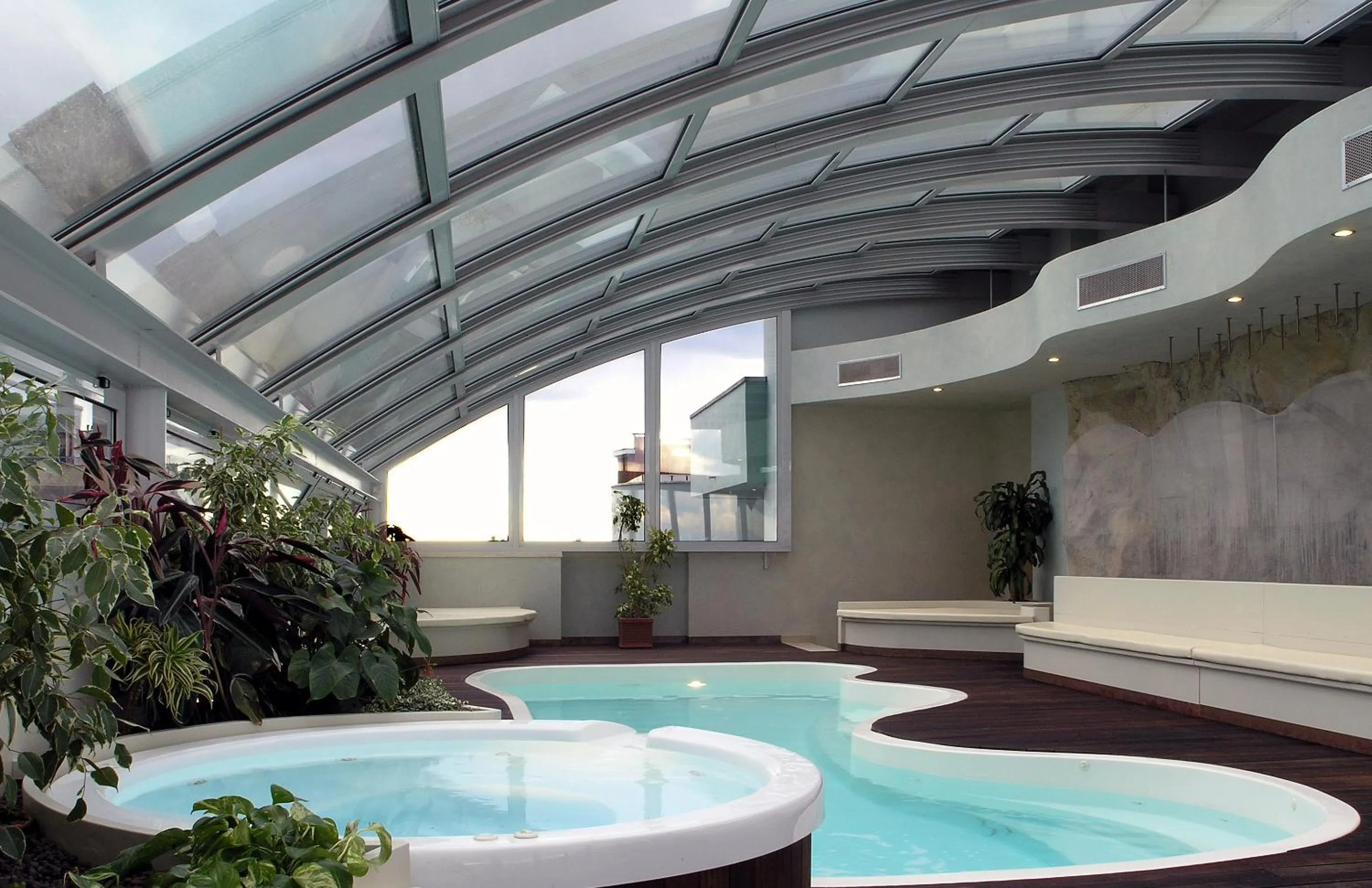 Spa and wellness centre/facilities in Hotel Premier & Suites - Premier Resort