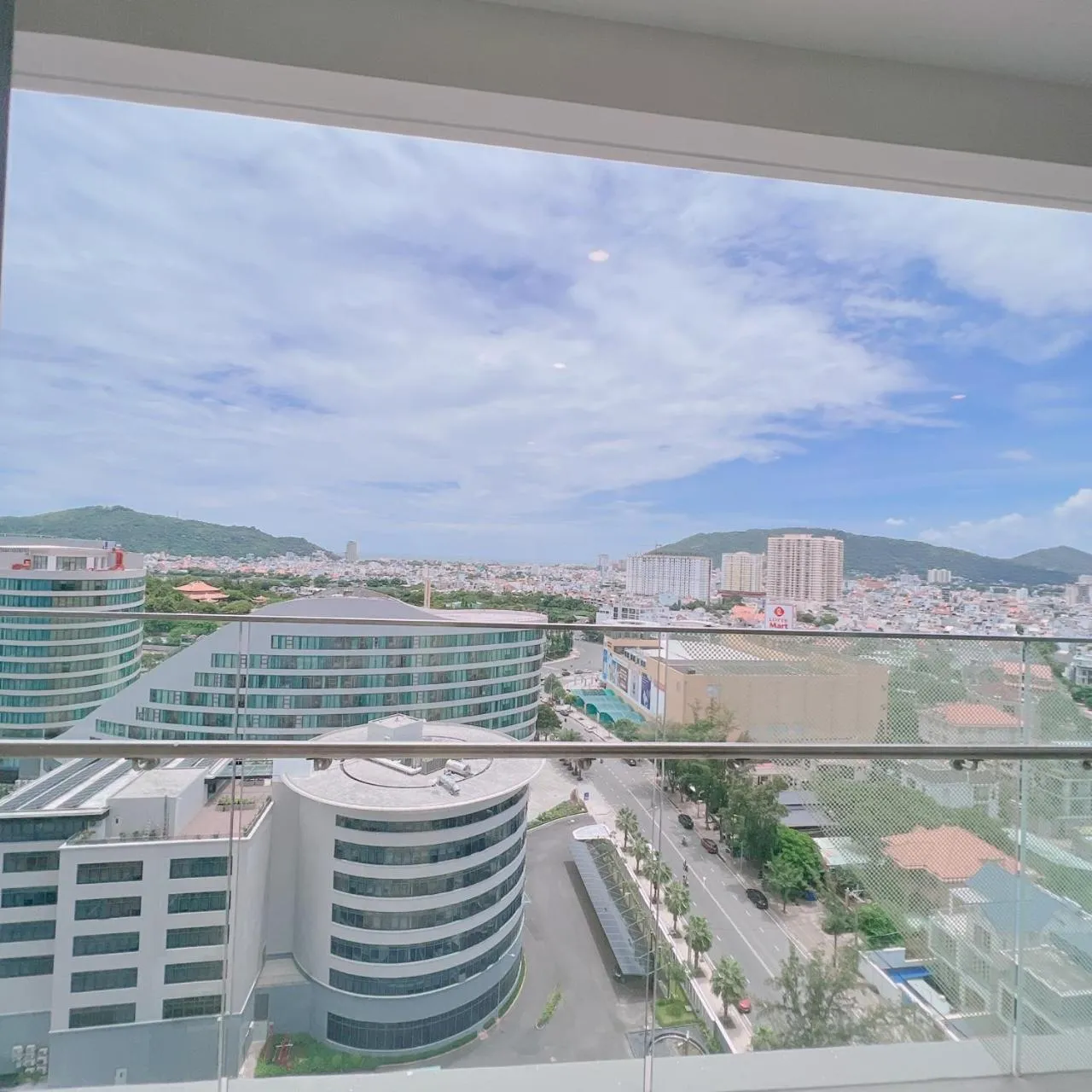 View (from property/room) in THE SÓNG CONDOTEL APARTMENT VŨNG TÀU