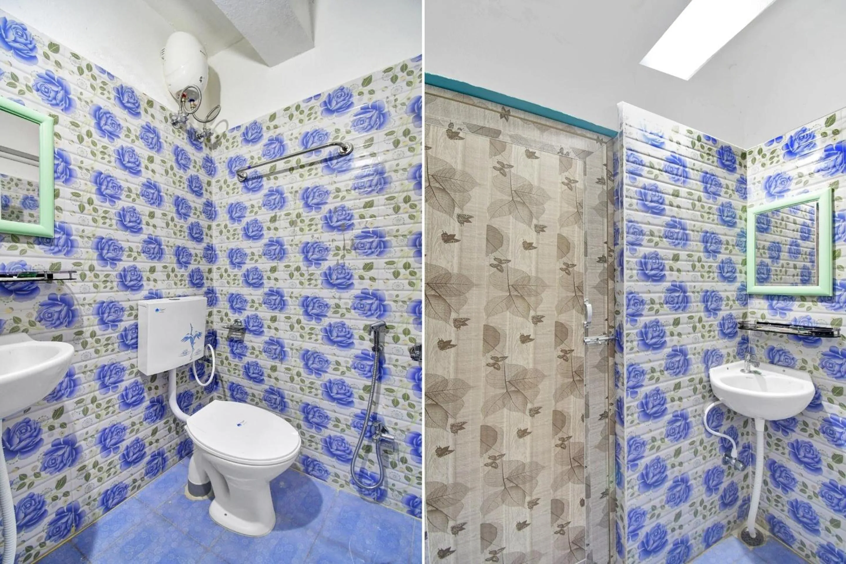 Bathroom in Super Hotel O Lewis Paradise