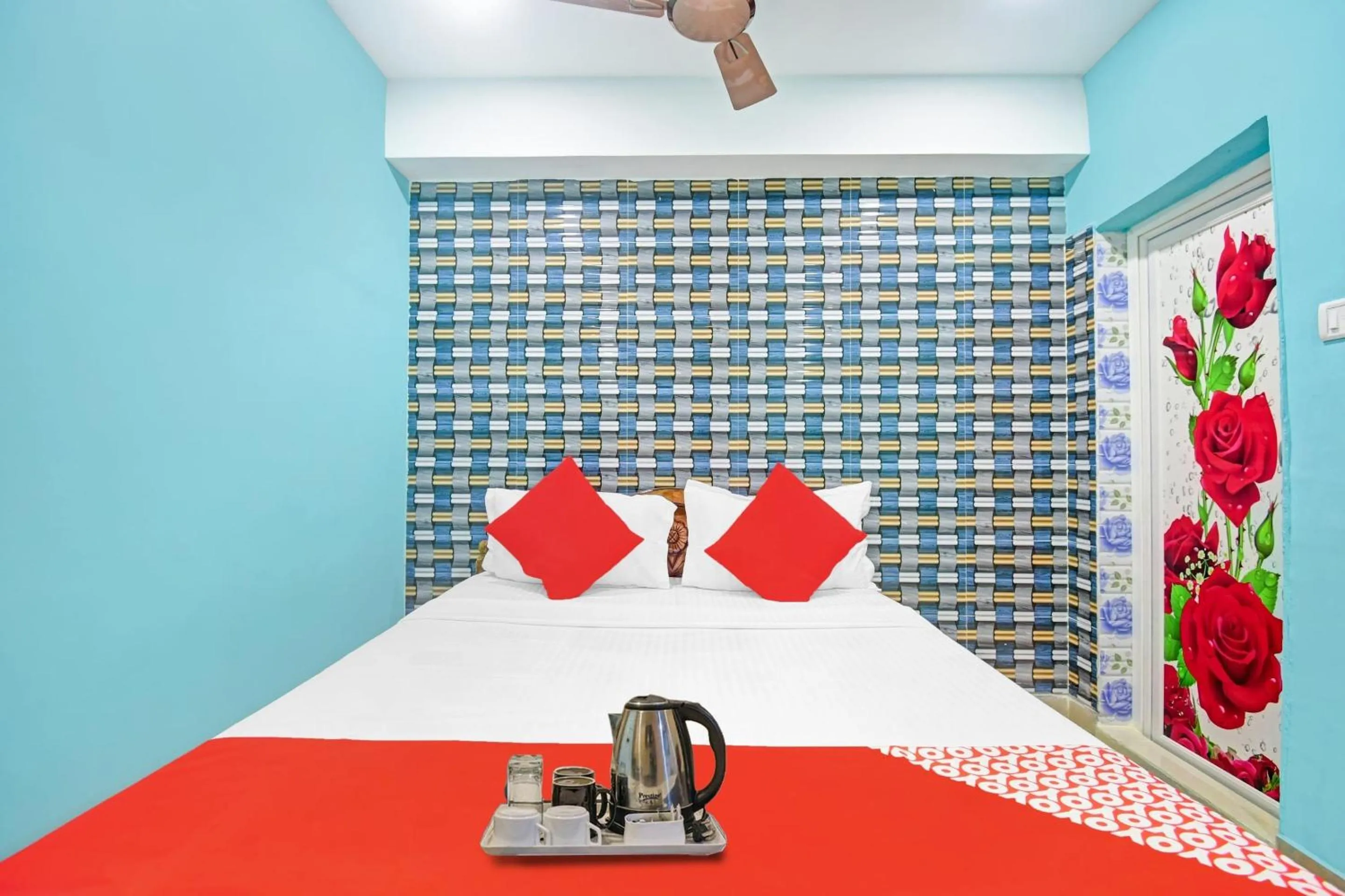 Bedroom in Super Hotel O Lewis Paradise