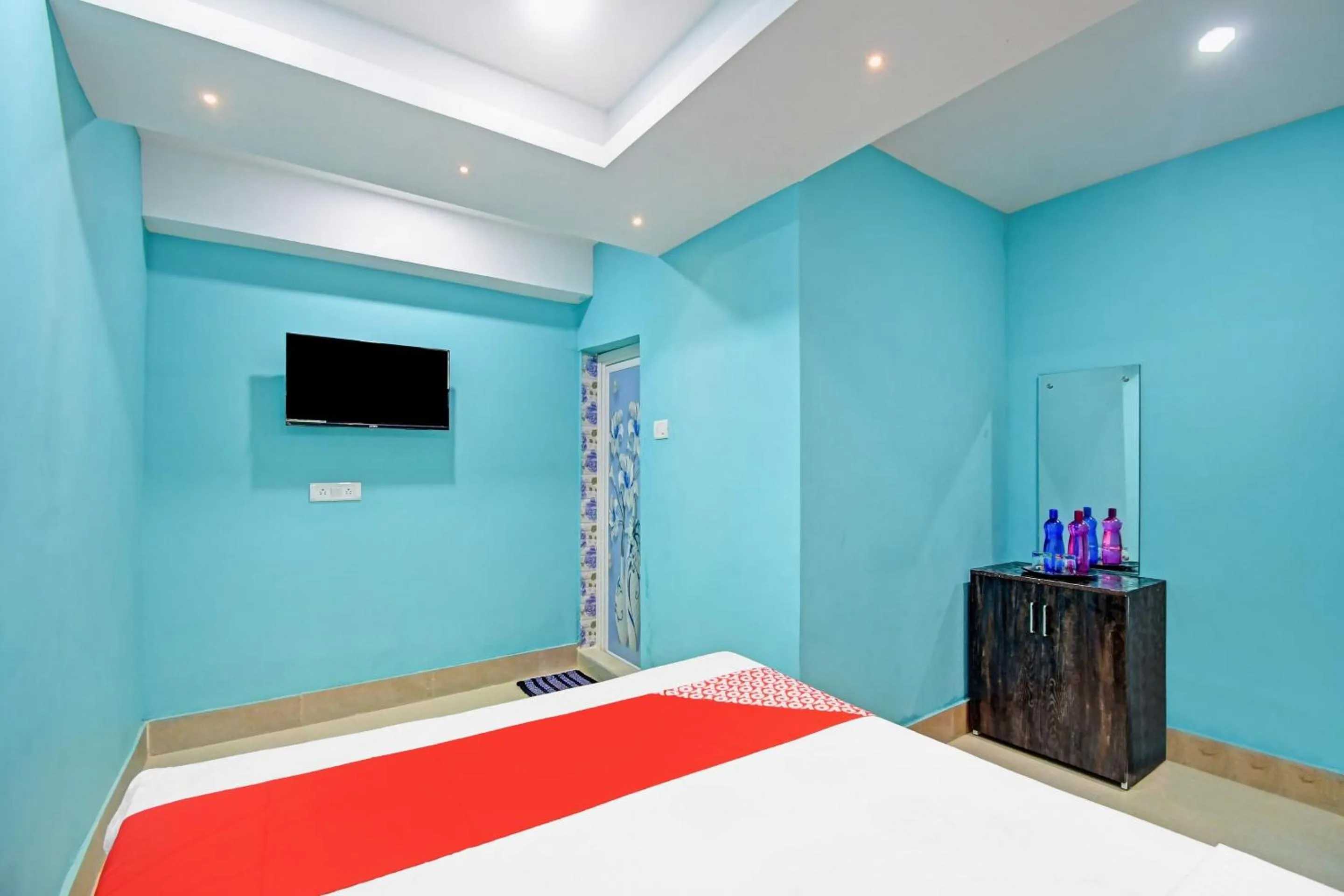 Bedroom in Super Hotel O Lewis Paradise