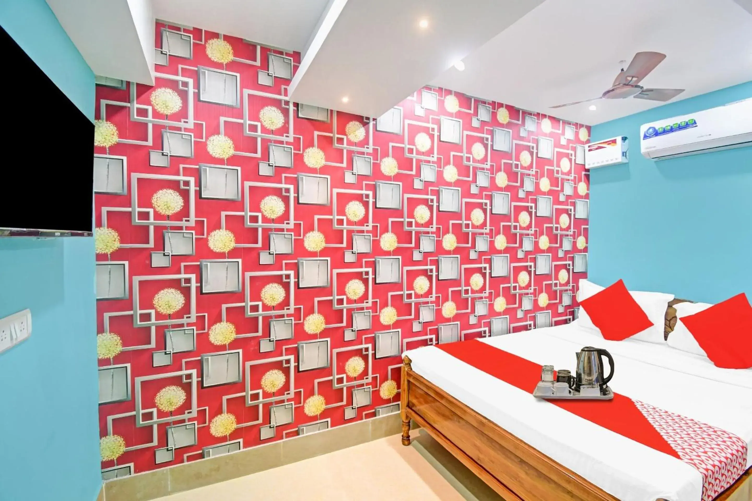 Hotel O Lewis Paradise Hotel O Lewis Paradise